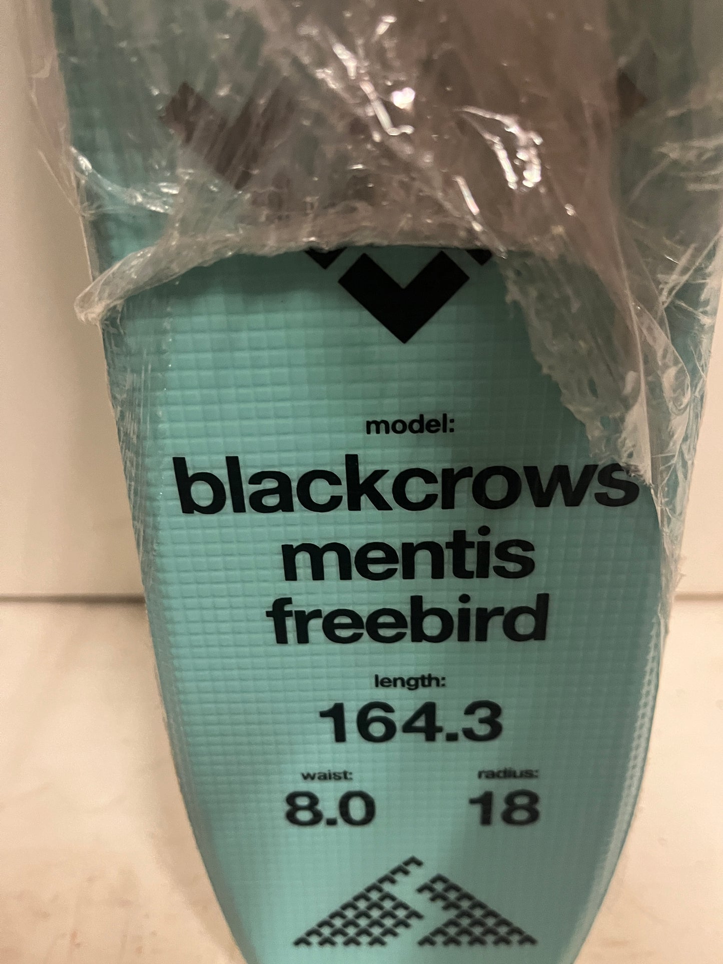 Ski Black Crows Mentis Freebird - NIEUW