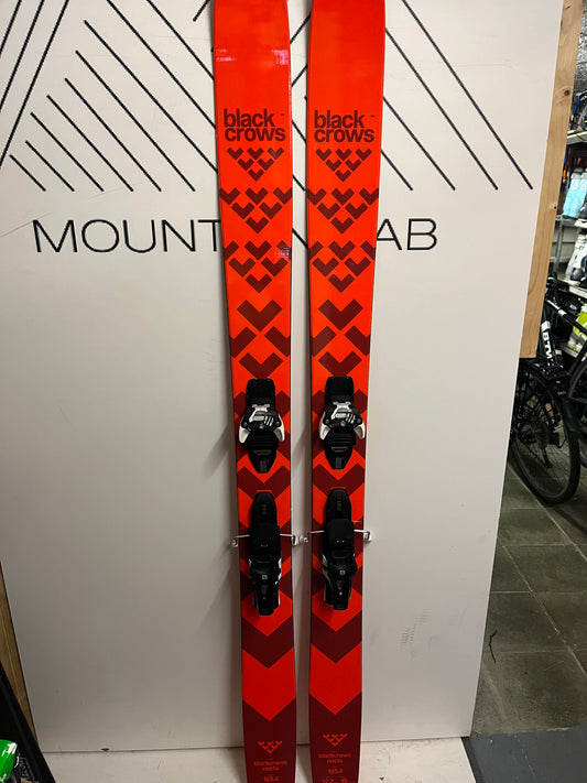 Ski Black Crows Nocta  + Warden 13 - ZGAN