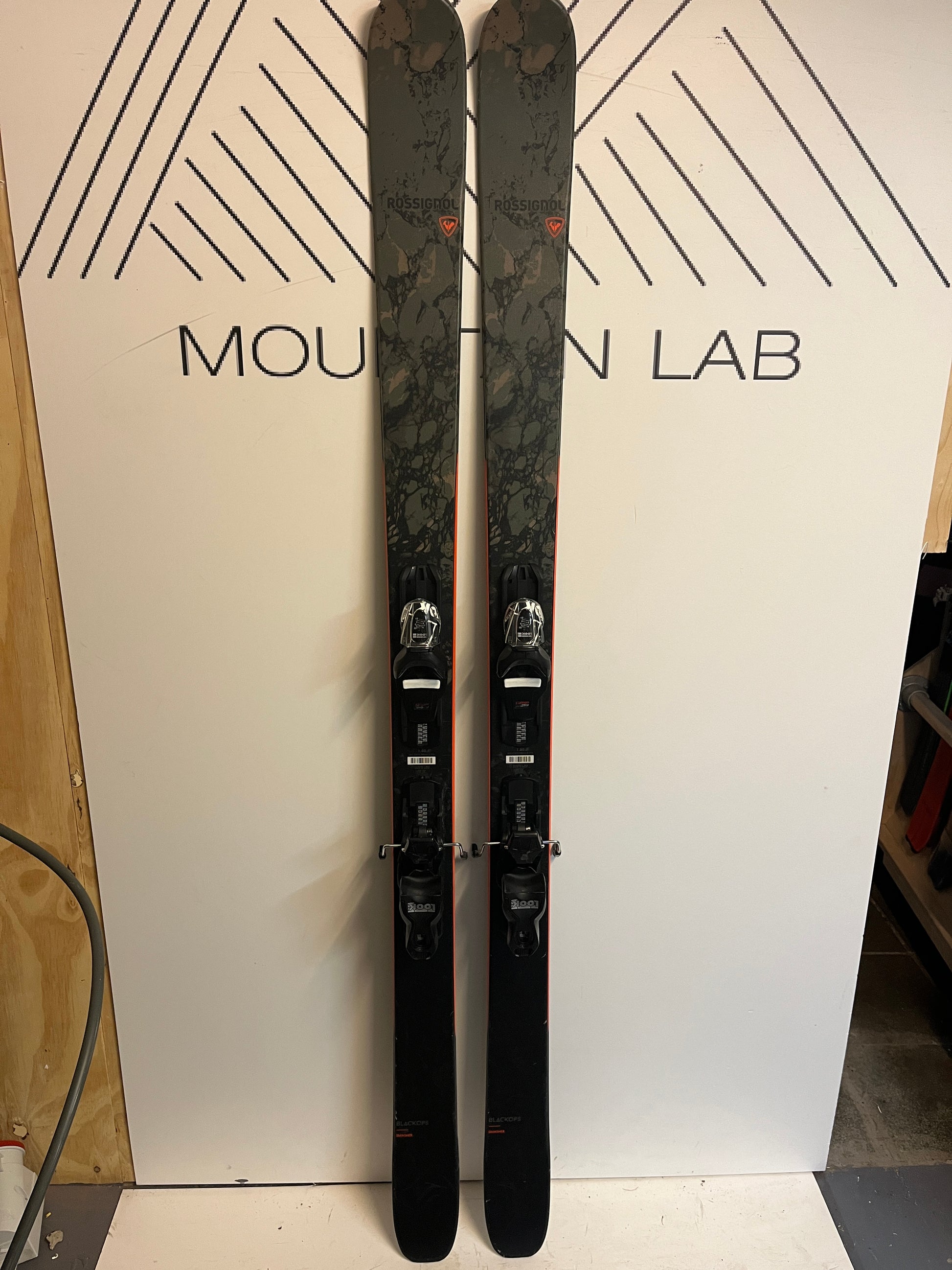 Ski Rossignol Blackops Smasher (2022)