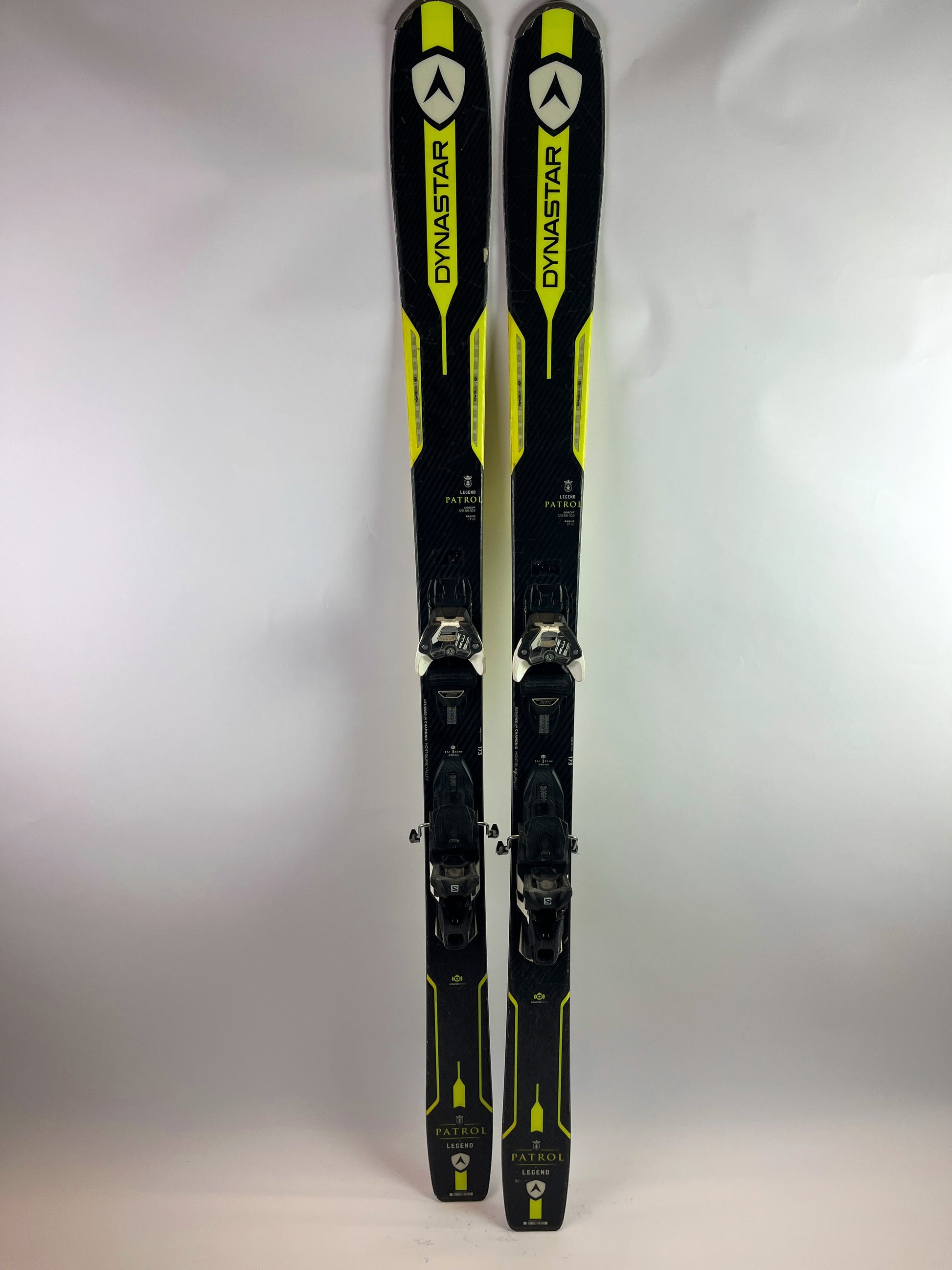 Ski Dynastar Legend X84 - Patrol