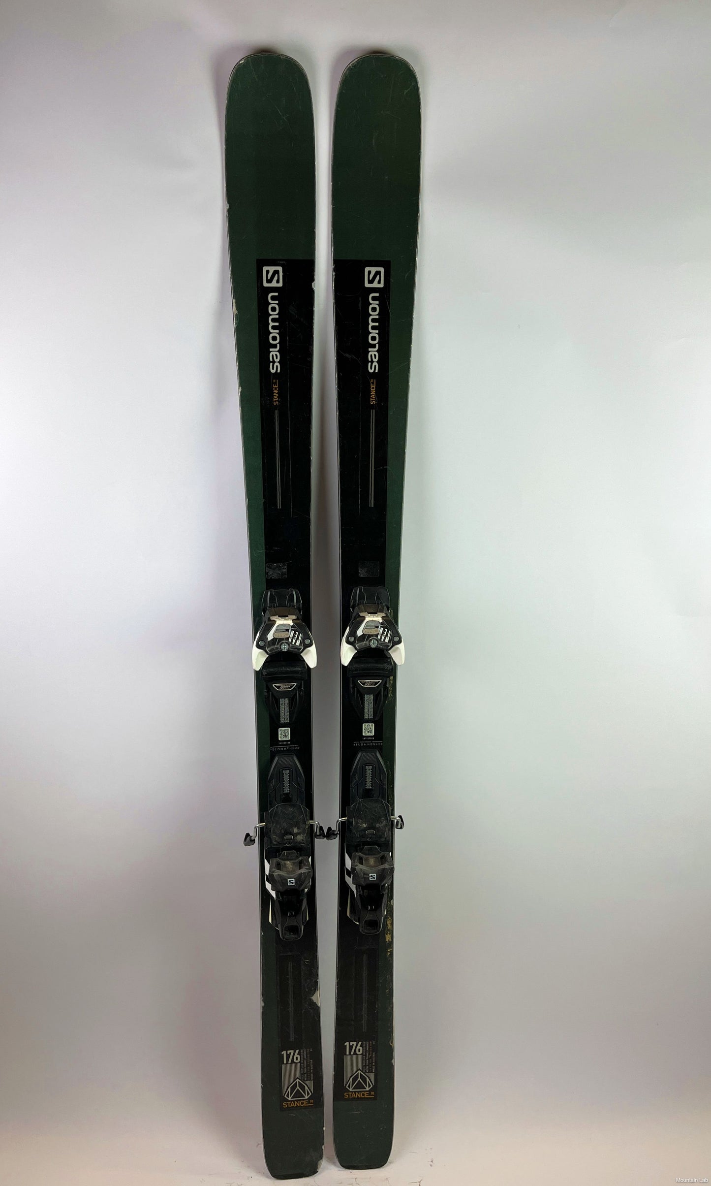 Ski Salomon Stance 90