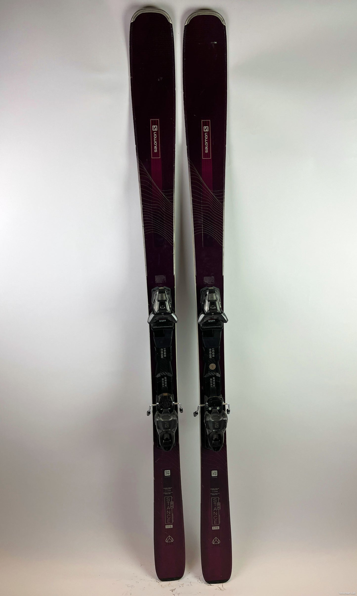 Ski Salomon Stance 84W