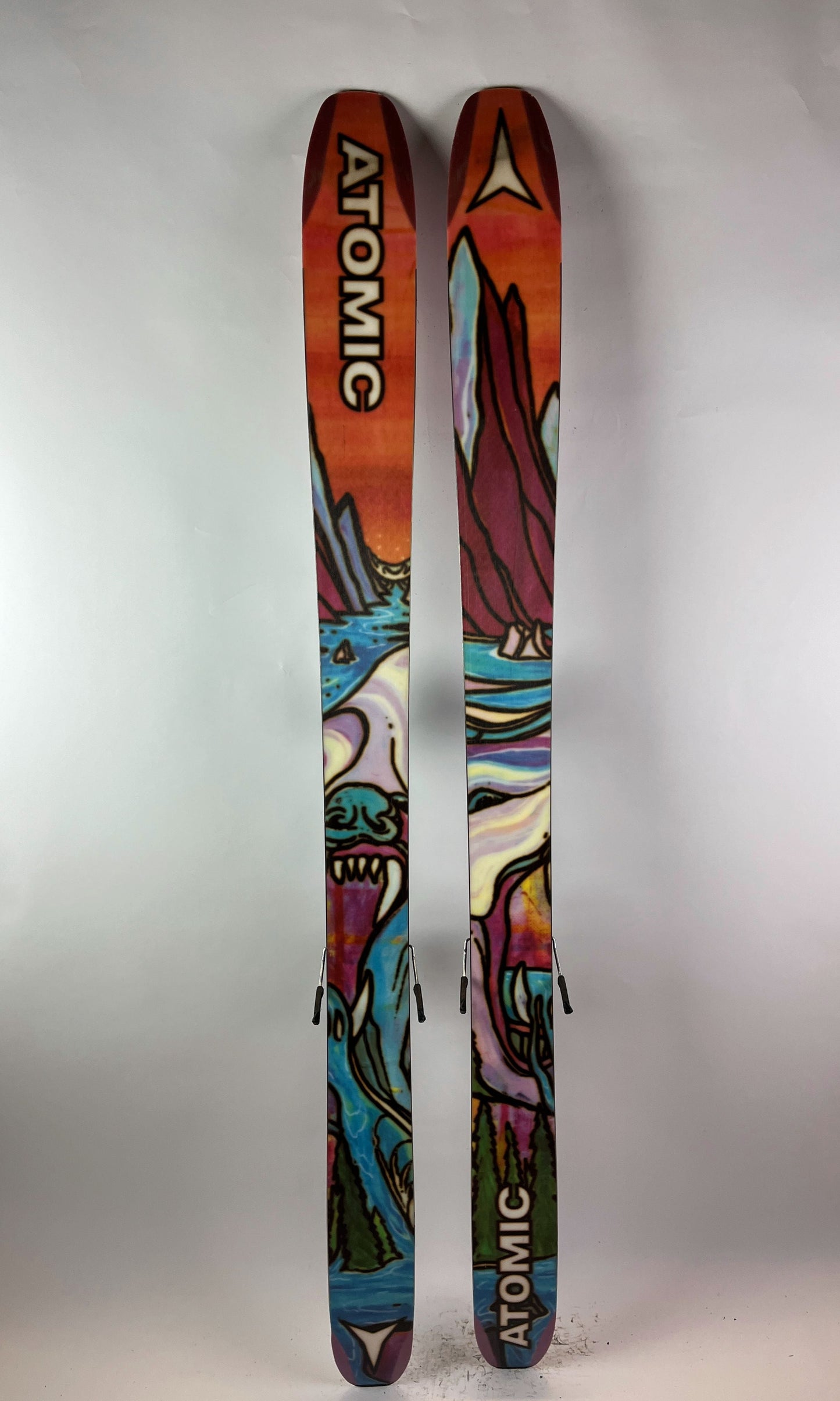 Ski Atomic Bent Chetler 110