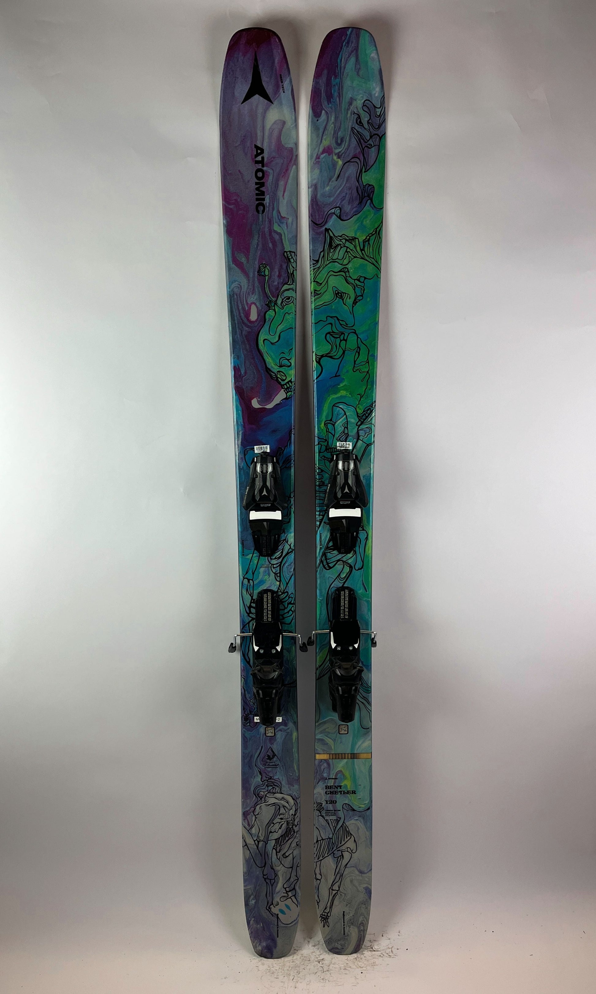 Ski Atomic Bent Chetler 120