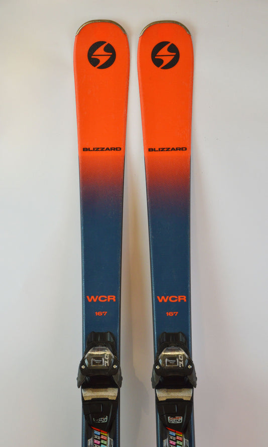 Ski Blizzard WCR 72