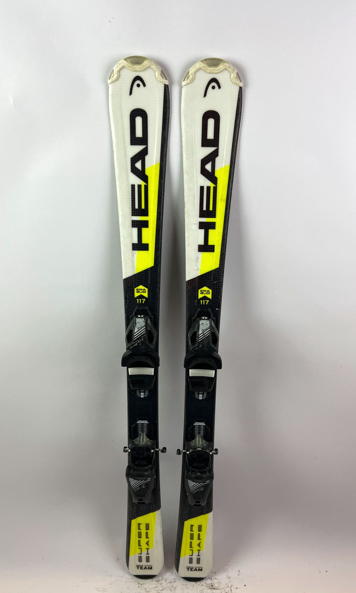 Ski Head Supershape team (2019)