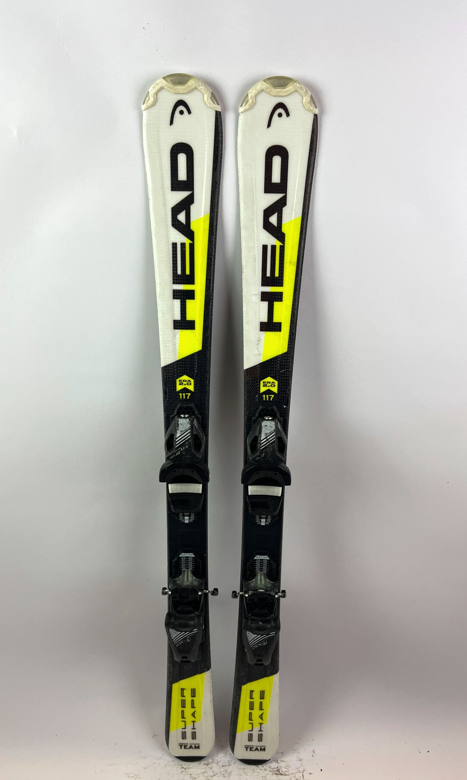 Ski Head Supershape team (2019)