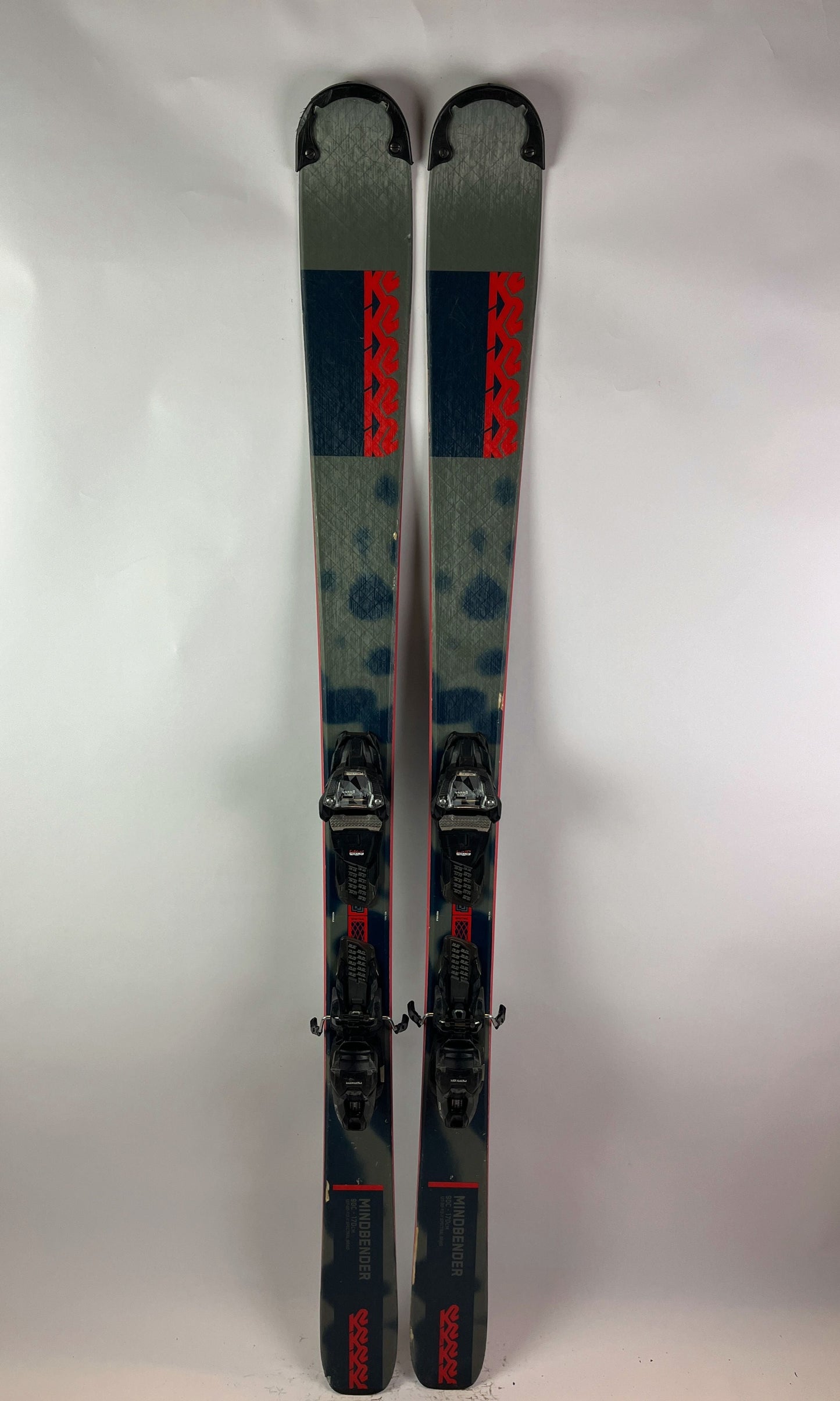 Ski K2 Mindbender 90C (2022)