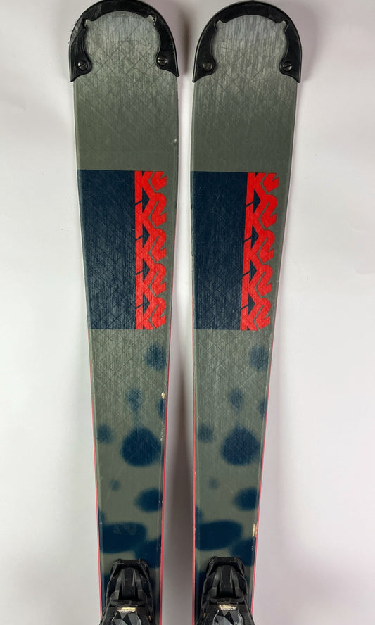 Ski K2 Mindbender 90C (2022)