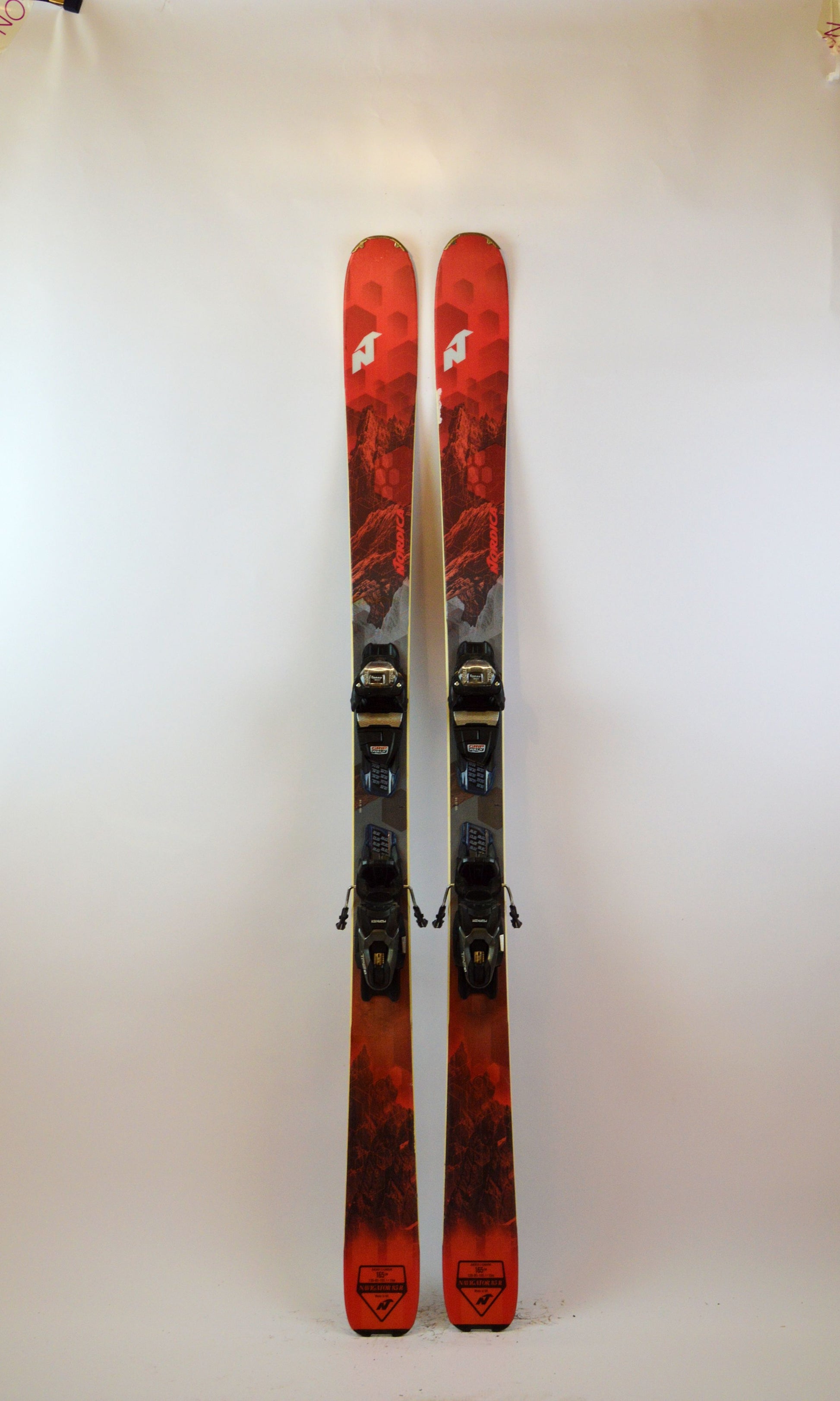 Ski Nordica Navigator 80