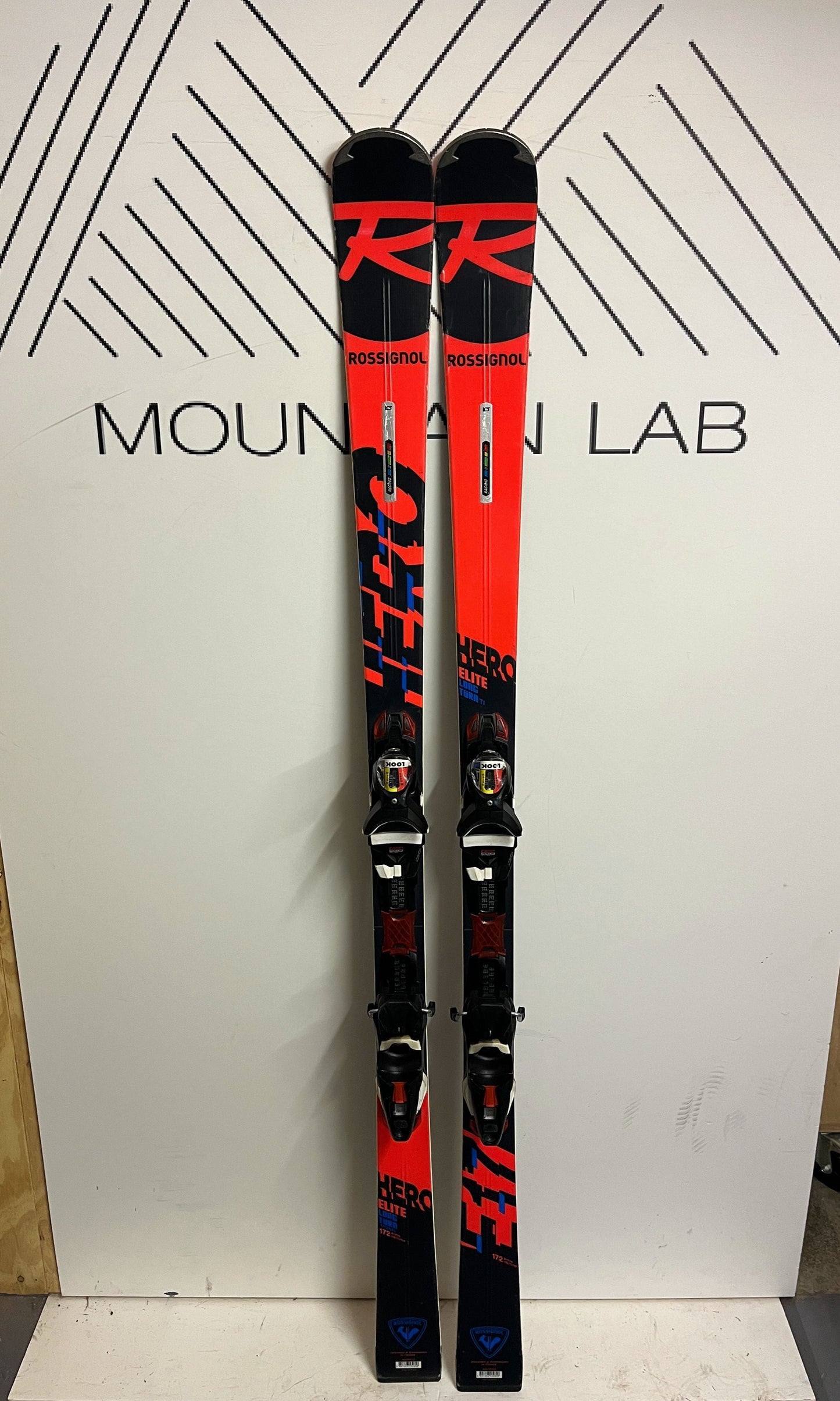 Ski Rossignol HERO Elite LT Ti (2022)