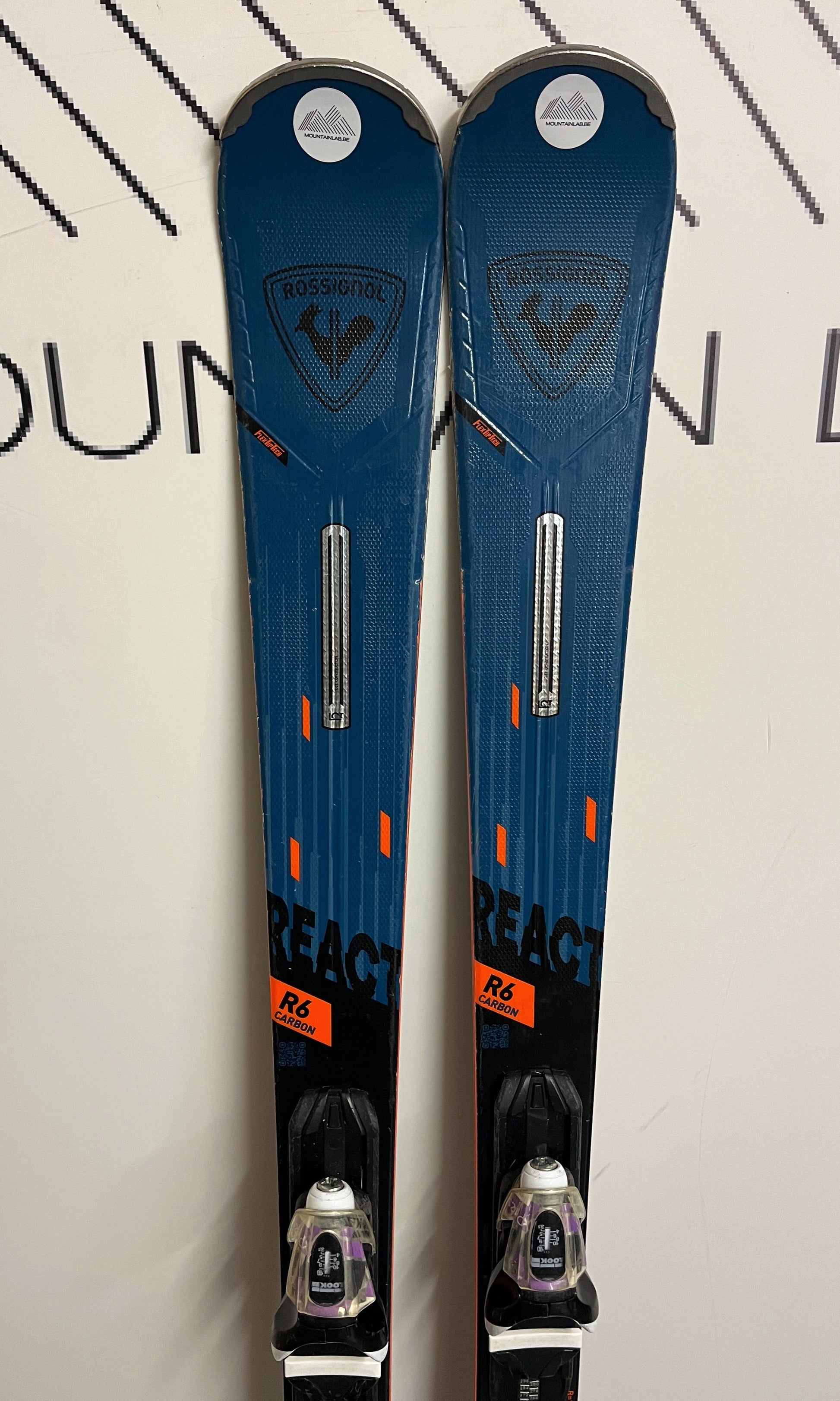 Ski Rossignol React 6 (2023)