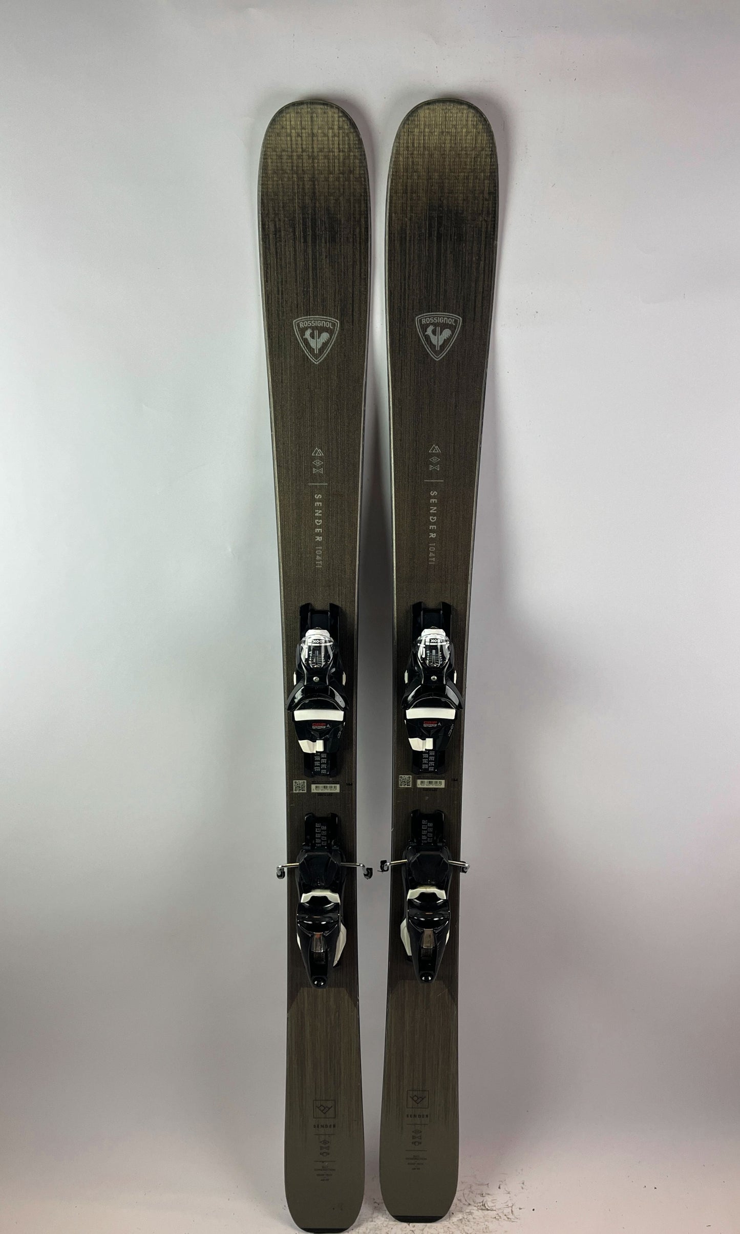 Ski Rossignol Sender 104 Ti