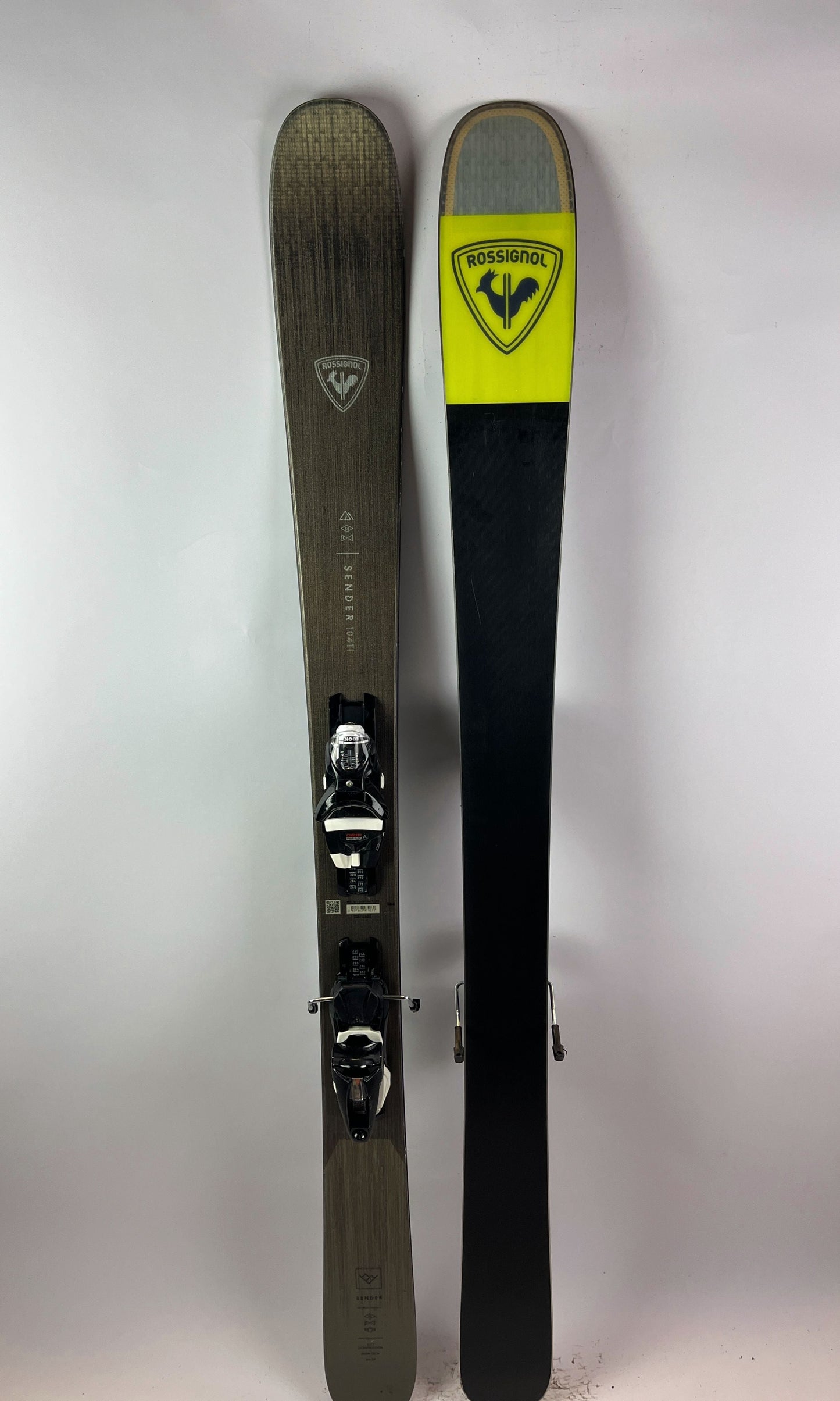 Ski Rossignol Sender 104 Ti