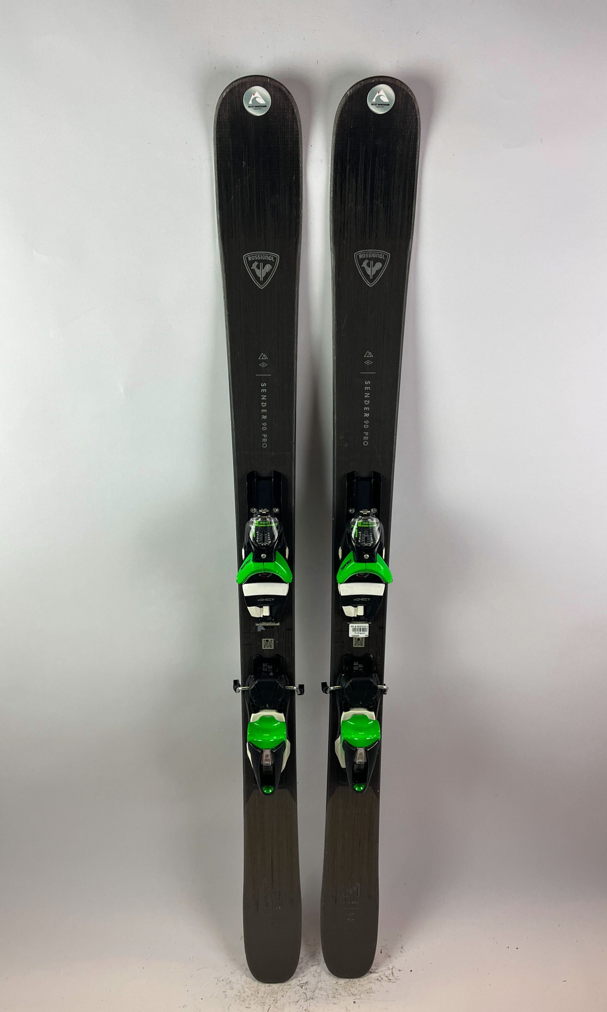 Ski Rossignol Sender 90 Pro