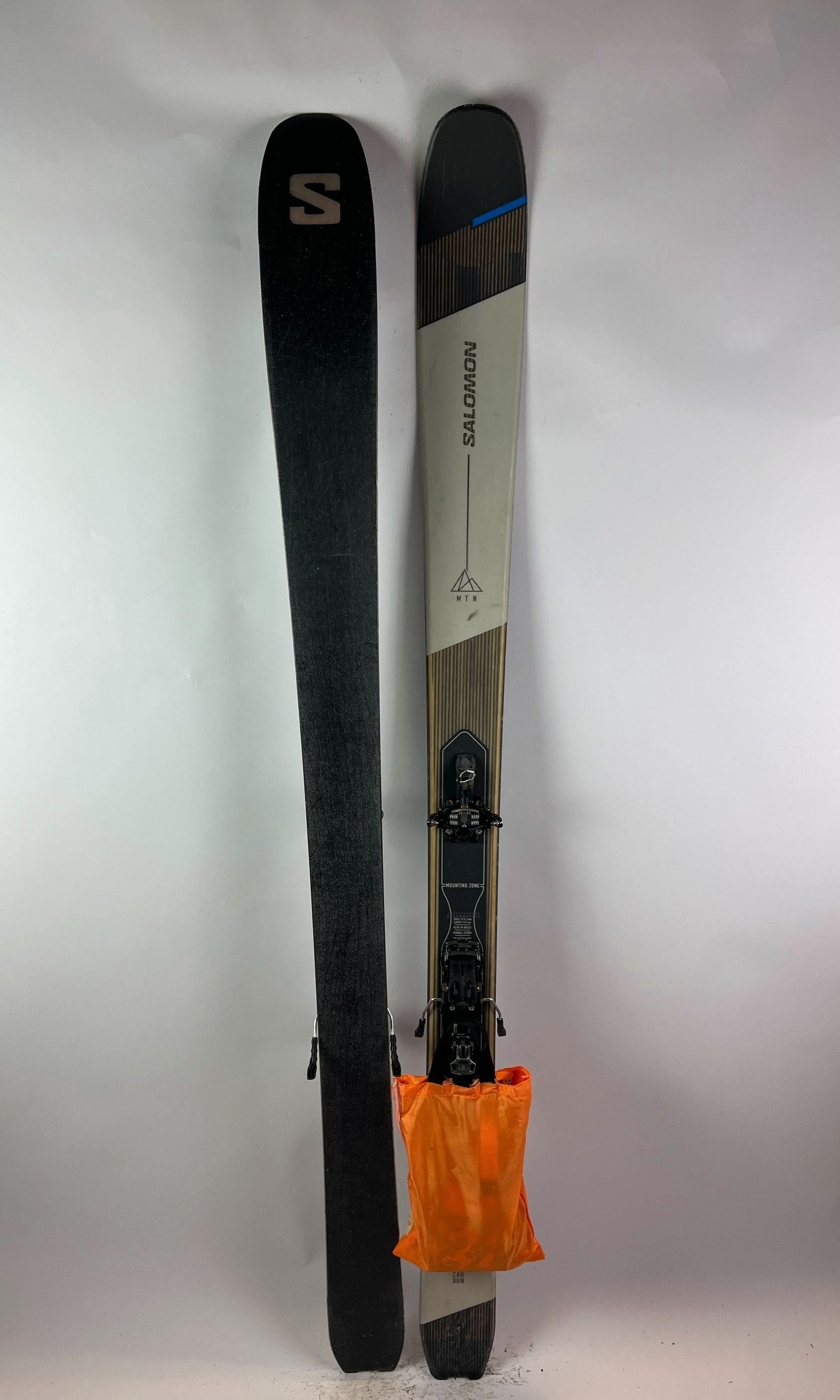 Ski Salomon MTN Carbon 96 + MTN Pure