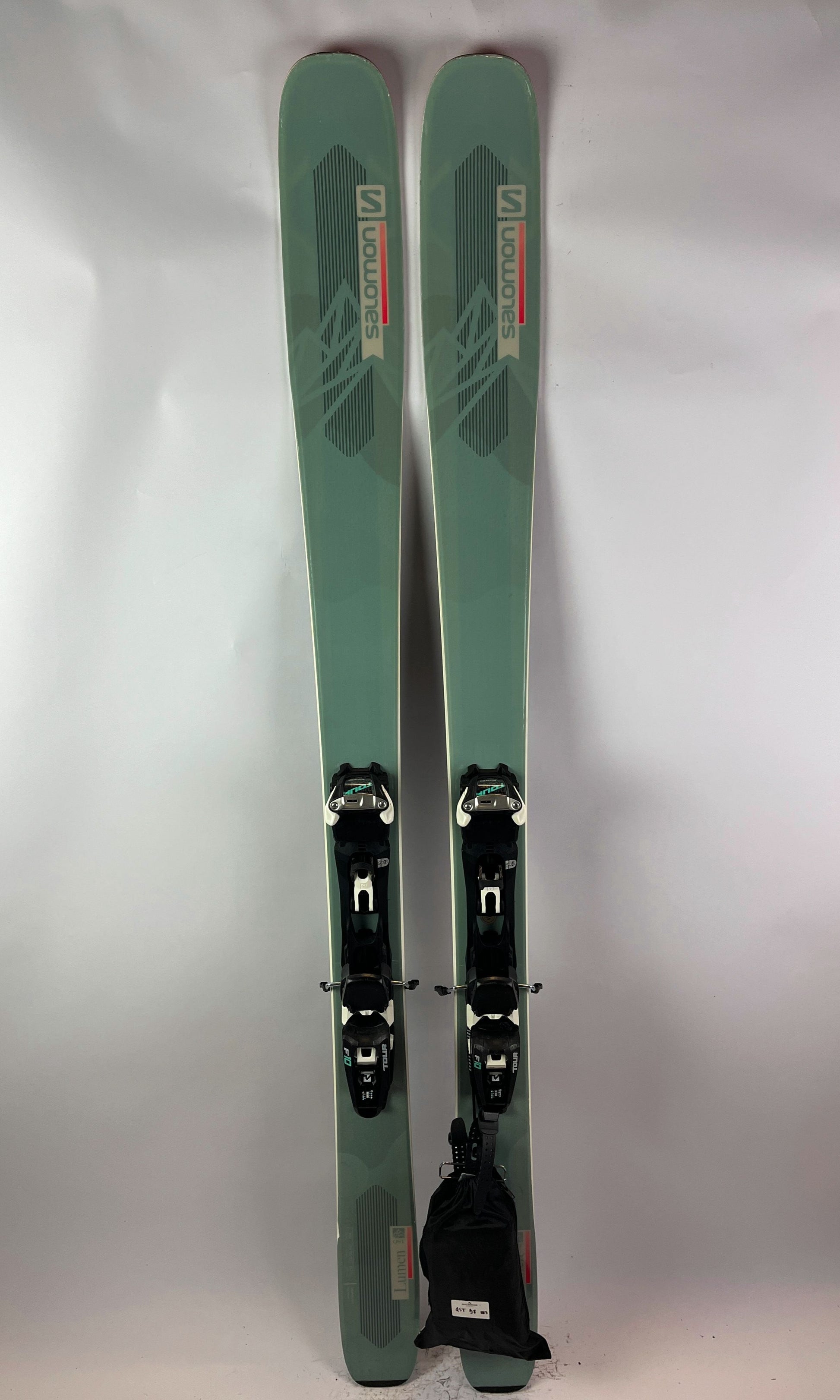 Ski Salomon QST Lumen 98 + Marker Tour F10 EPF