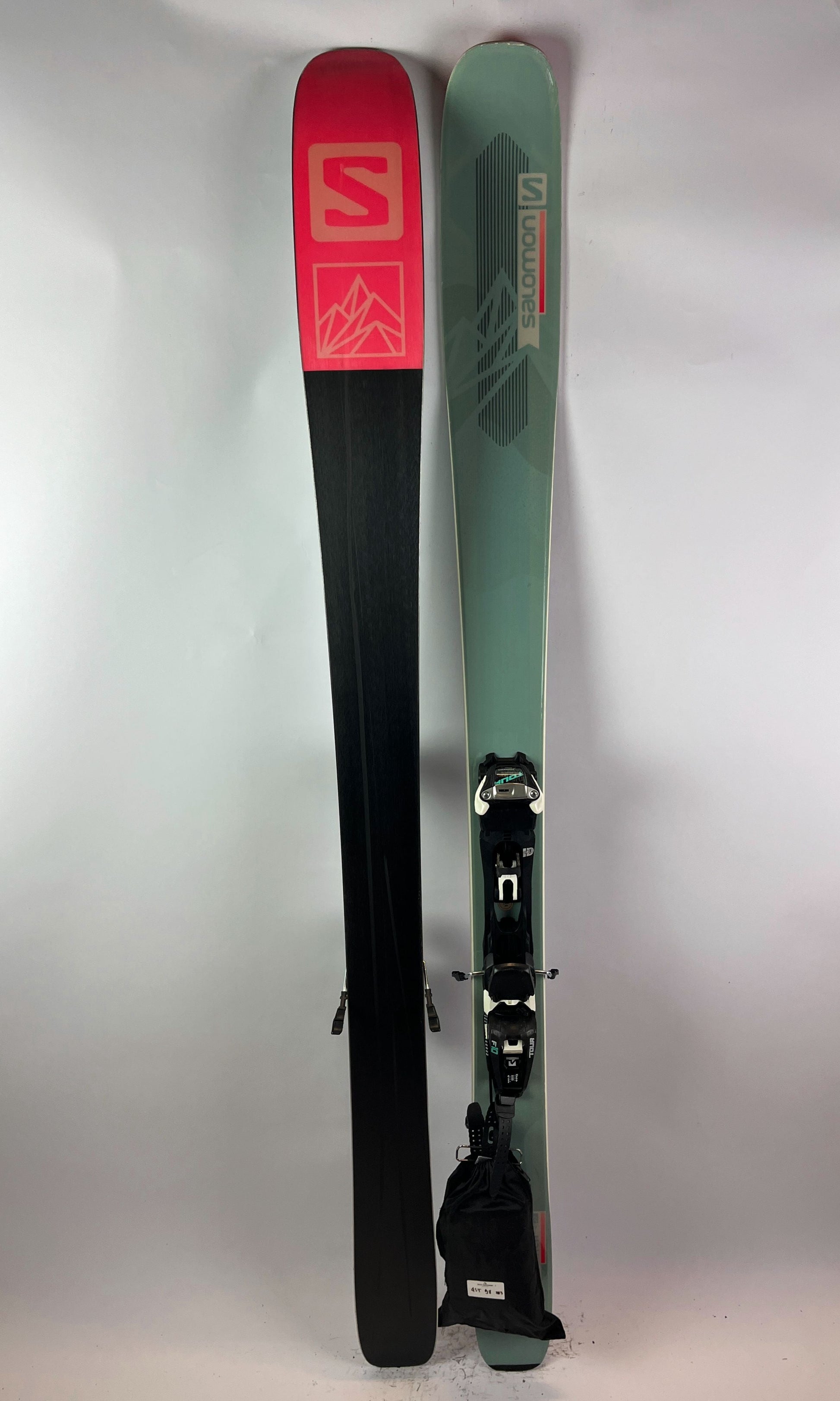 Ski Salomon QST Lumen 98 + Marker Tour F10 EPF