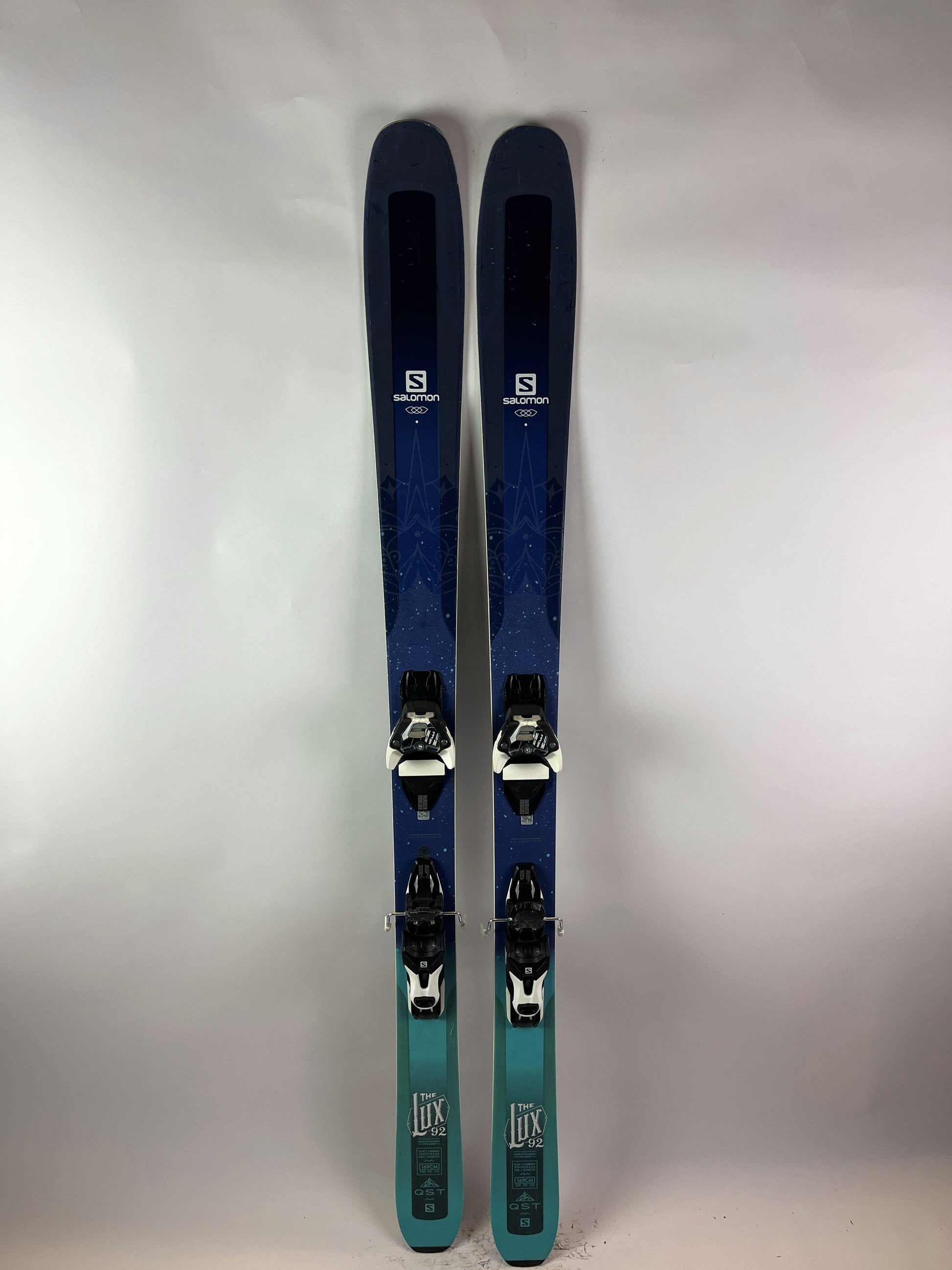 Ski Salomon QST Lux 92 (2017)