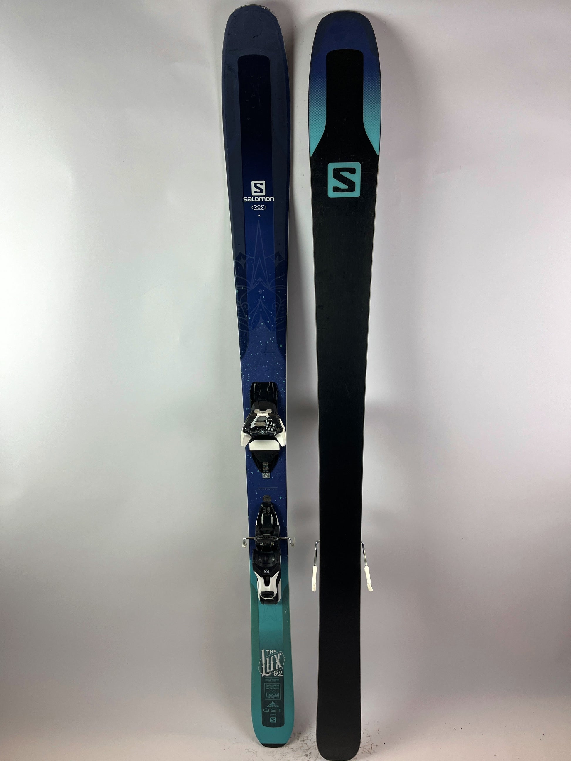 Ski Salomon QST Lux 92 (2017)