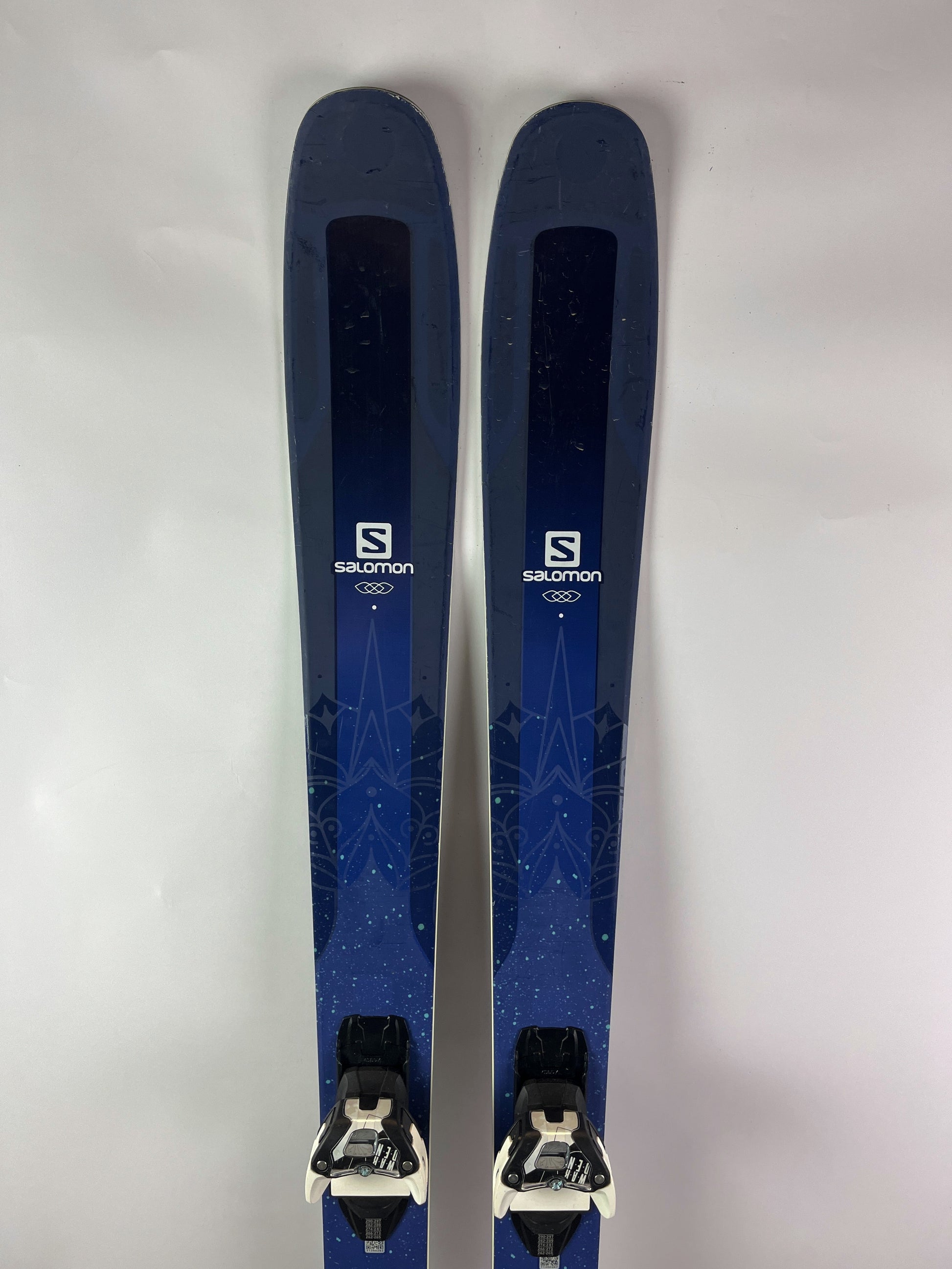 Ski Salomon QST Lux 92 (2017)