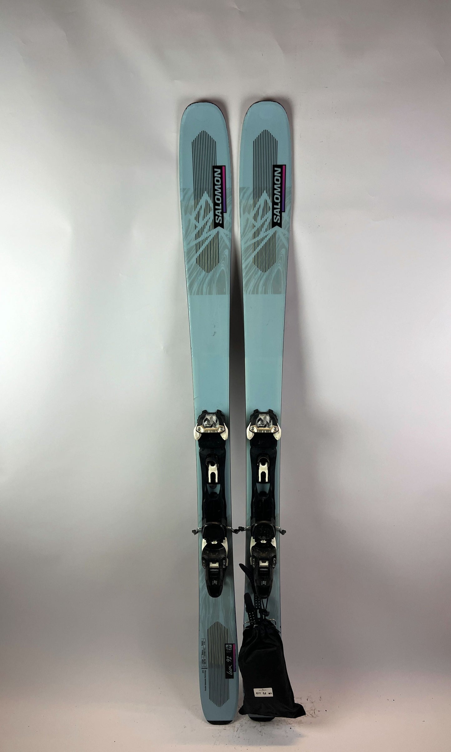 Ski Salomon QST Lux 92 + Marker Tour 10 EPF (2022)