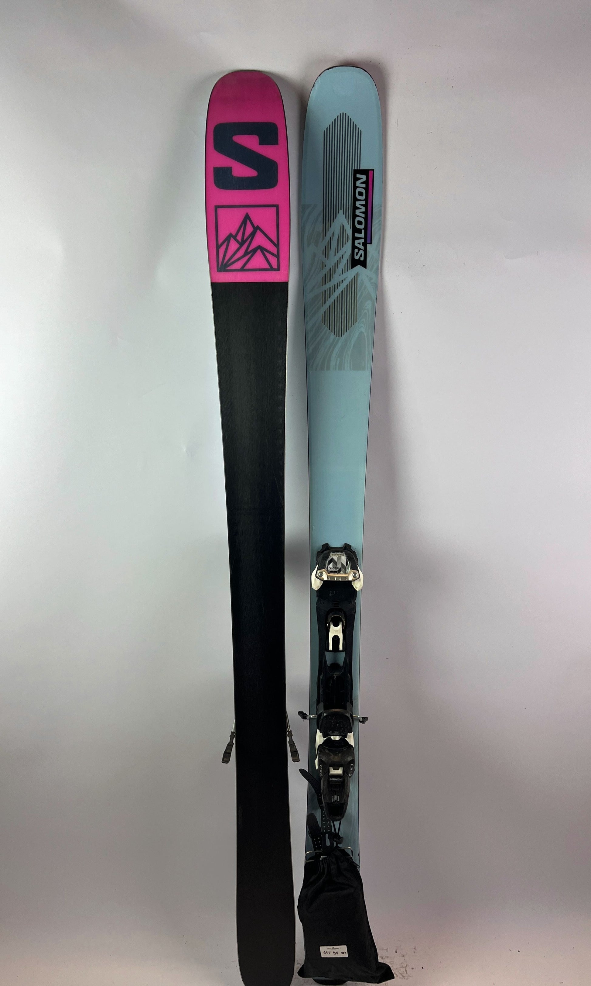 Ski Salomon QST Lux 92 + Marker Tour 10 EPF (2022)