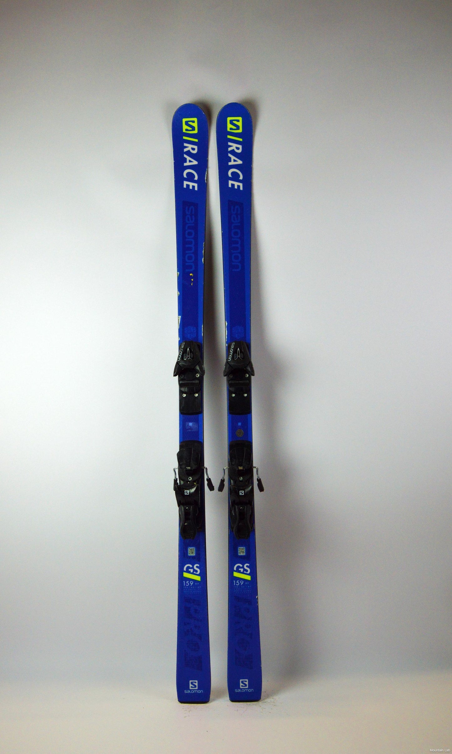 Ski Salomon Race Pro GS Jr