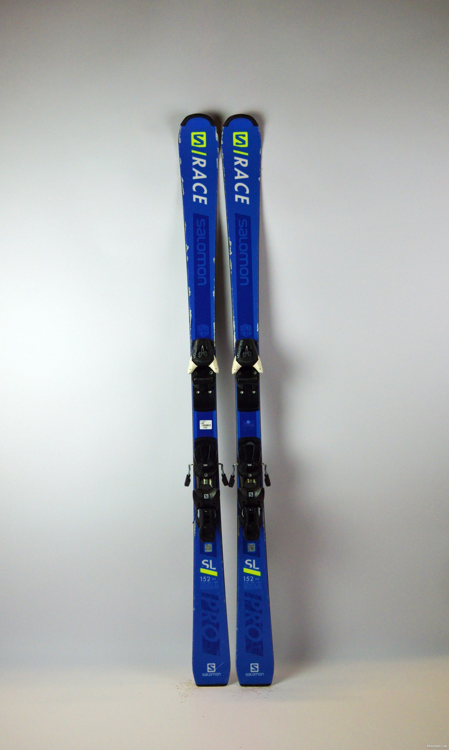 Ski Salomon Race Pro SL Jr