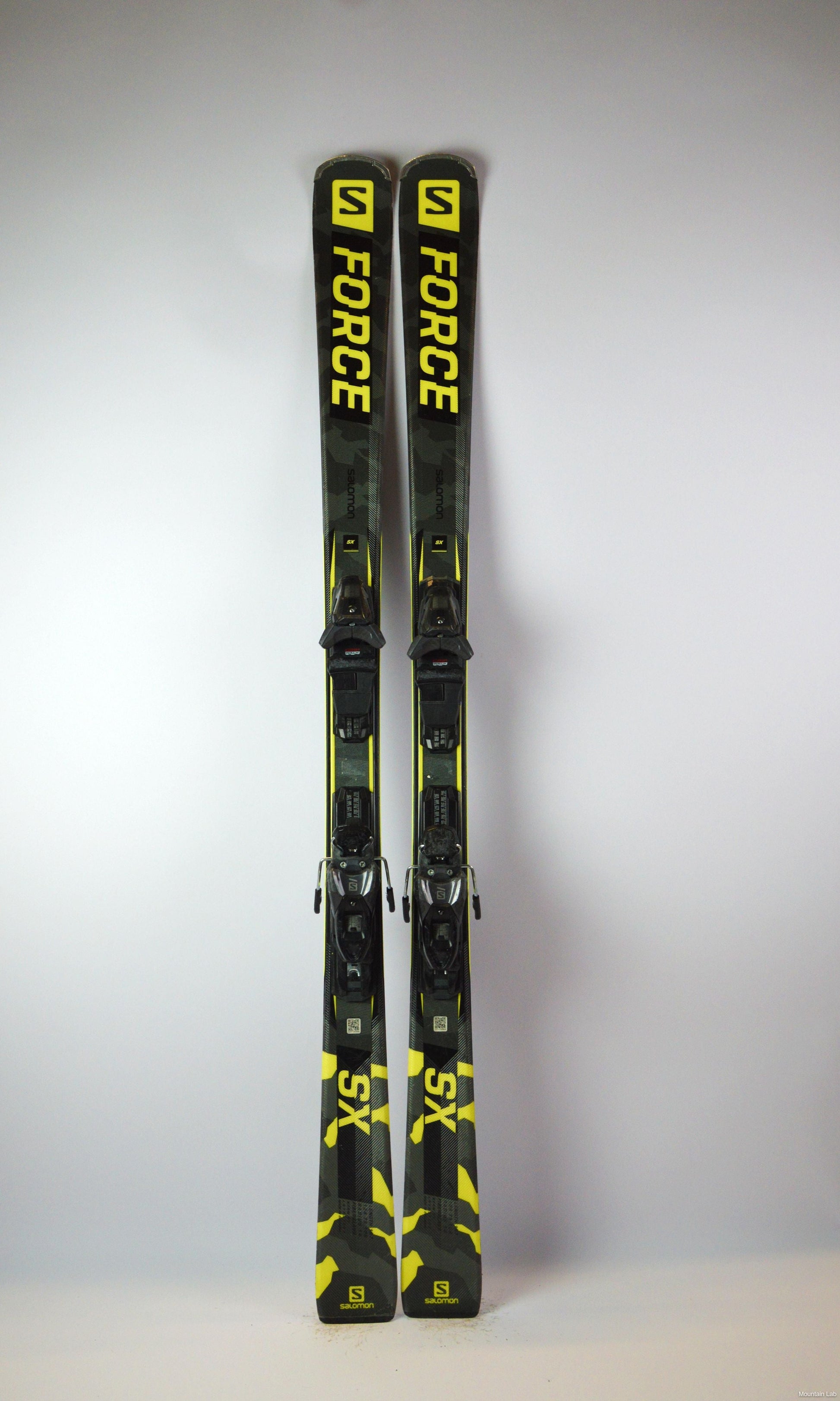 Ski Salomon S/Force SX