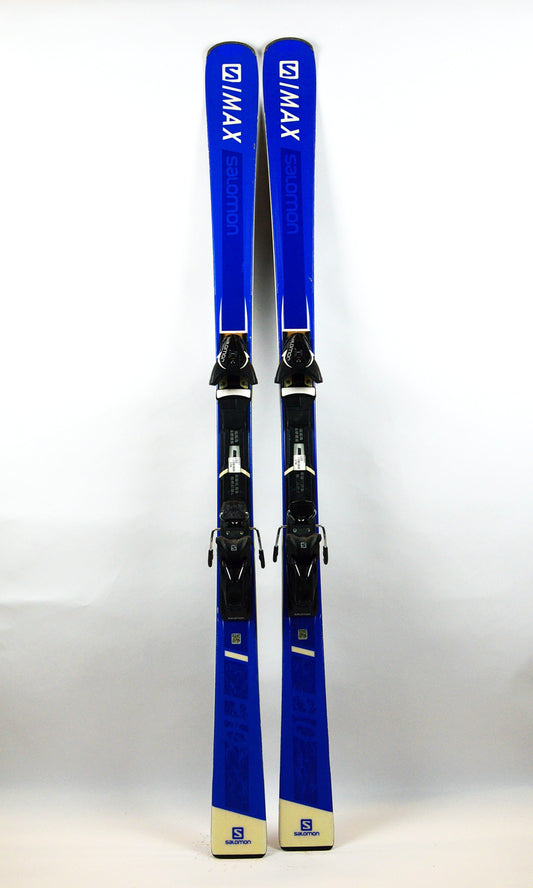 Ski Salomon S/Max F10