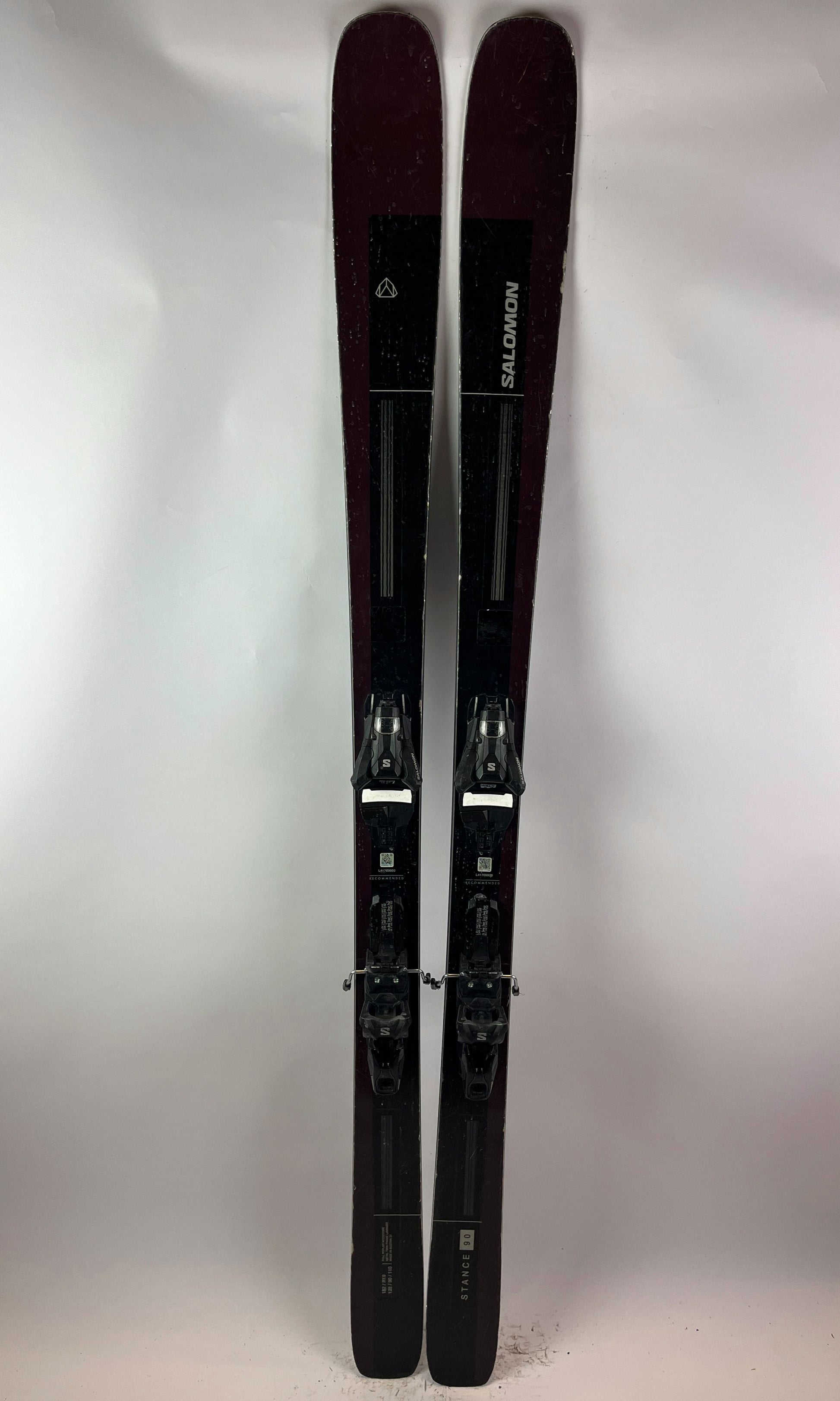 Ski Salomon Stance 90 (2022)