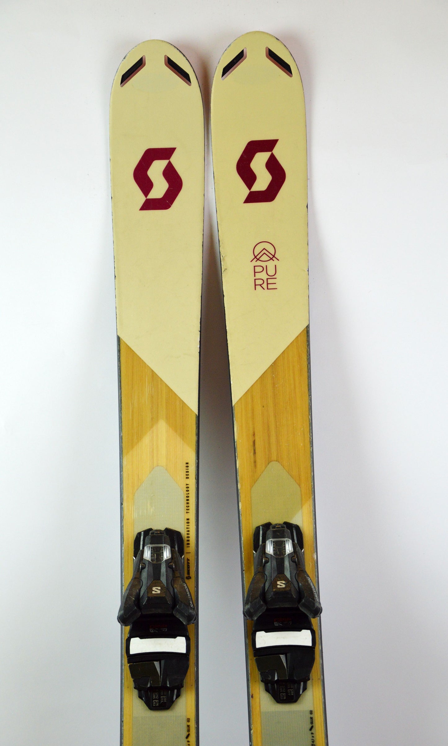 Ski Scott Pure Free 90 Ti WS (2022)