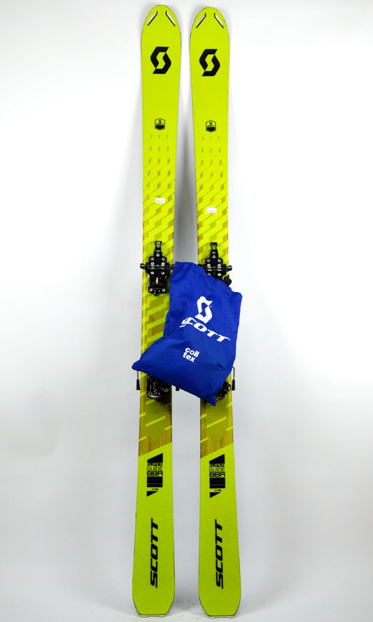 Ski Scott Superguide 88 (2020) + Plum Summit