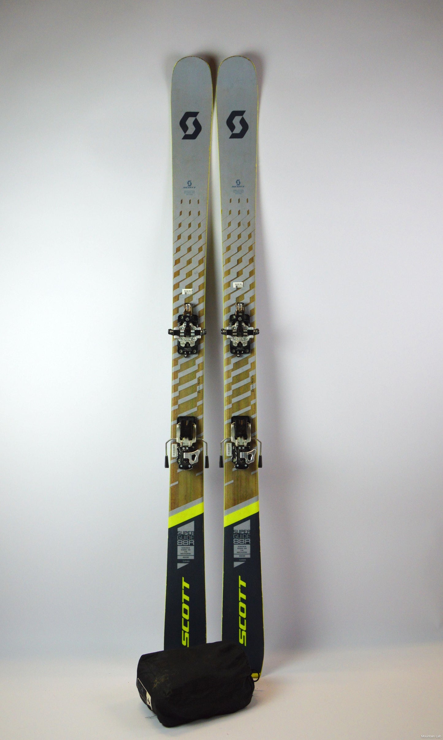 Ski Scott Superguide 88