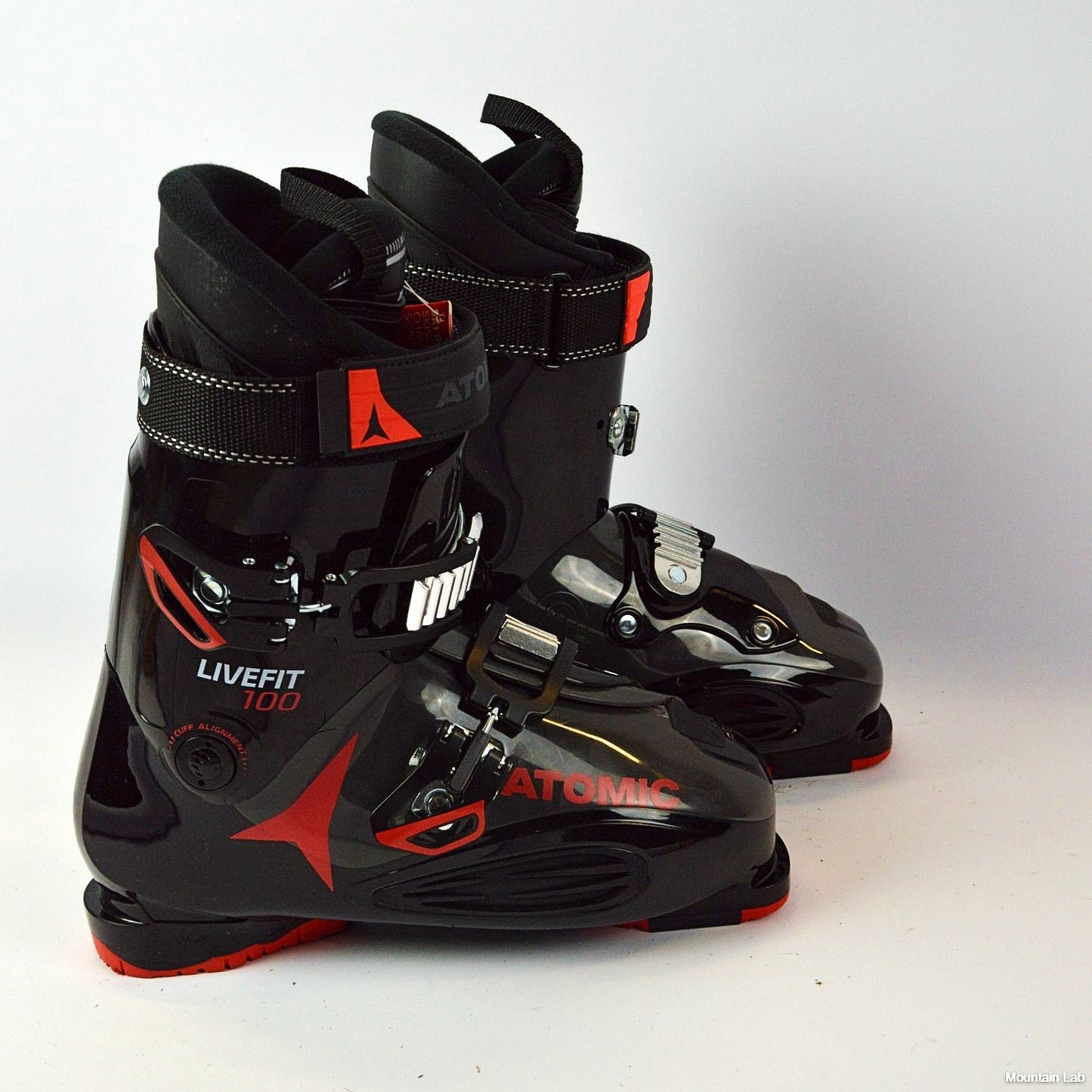 Skischoenen Atomic Live Fit 100 (NIEUW)