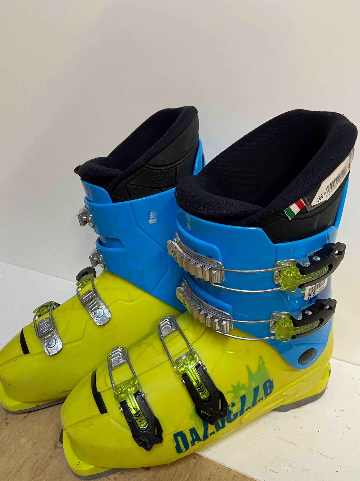 Skischoenen Dalbello Jr