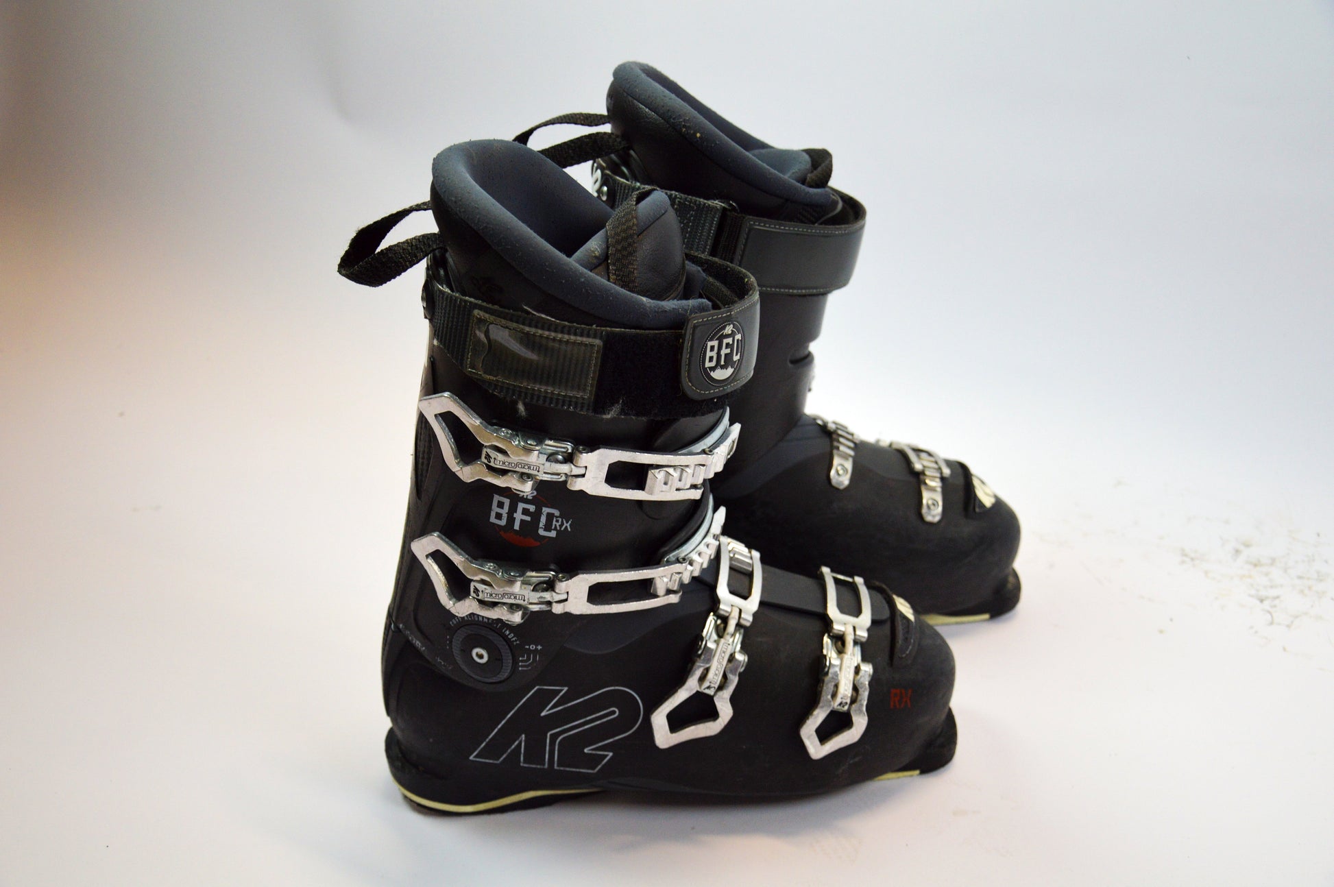 Skischoenen K2 BFC RX