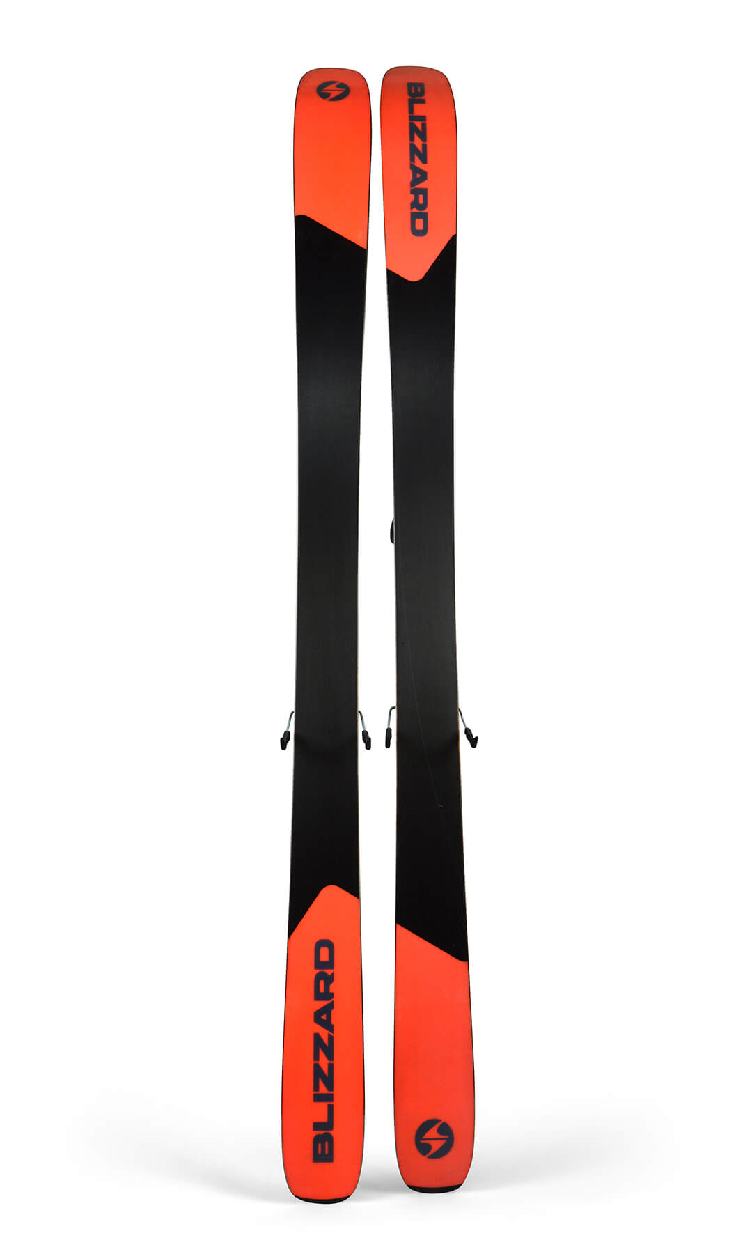 Ski Blizzard Rustler 9 + Salomon Warden 13 MNC