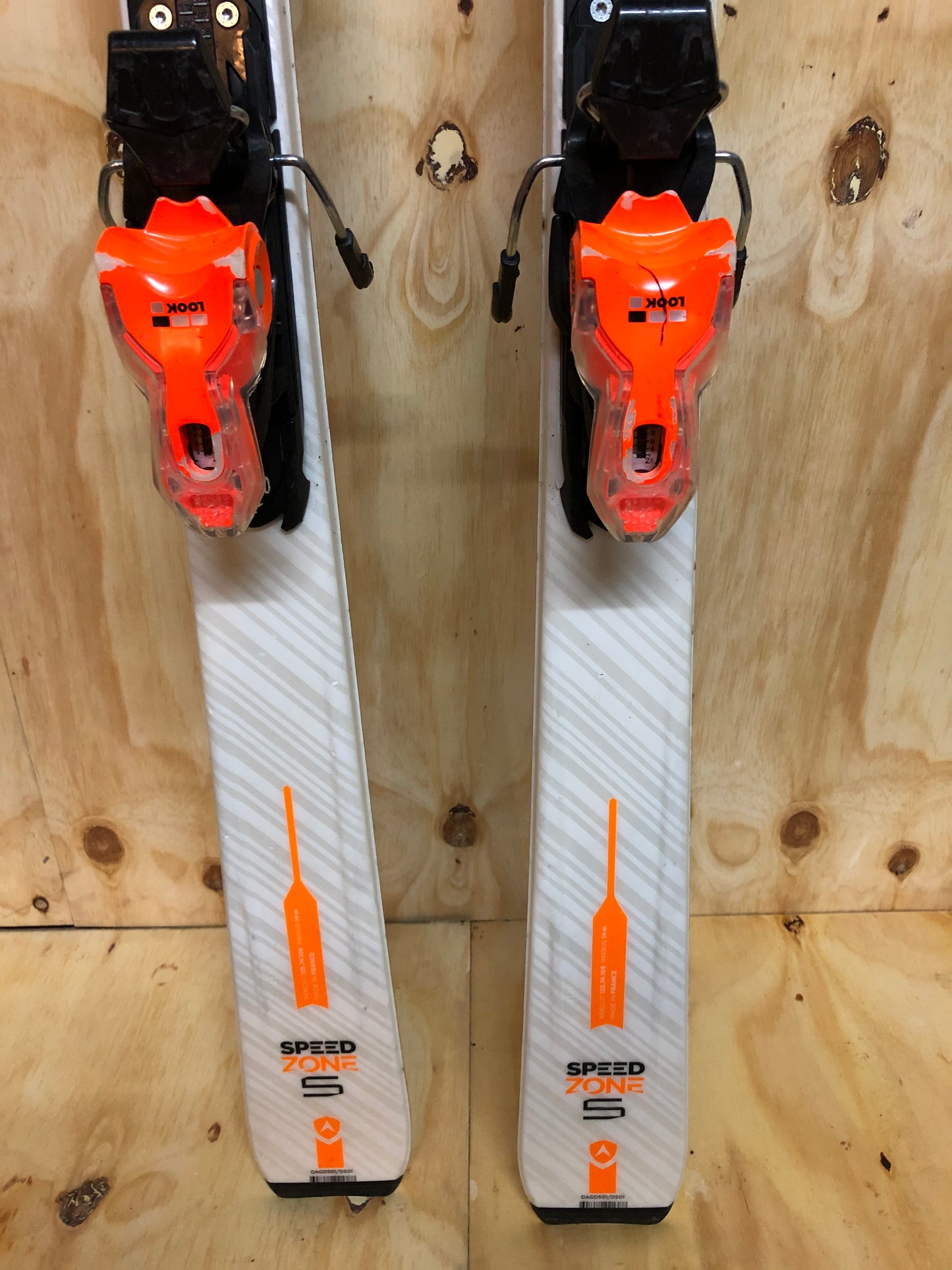 Ski Dynastar Speedzone 5