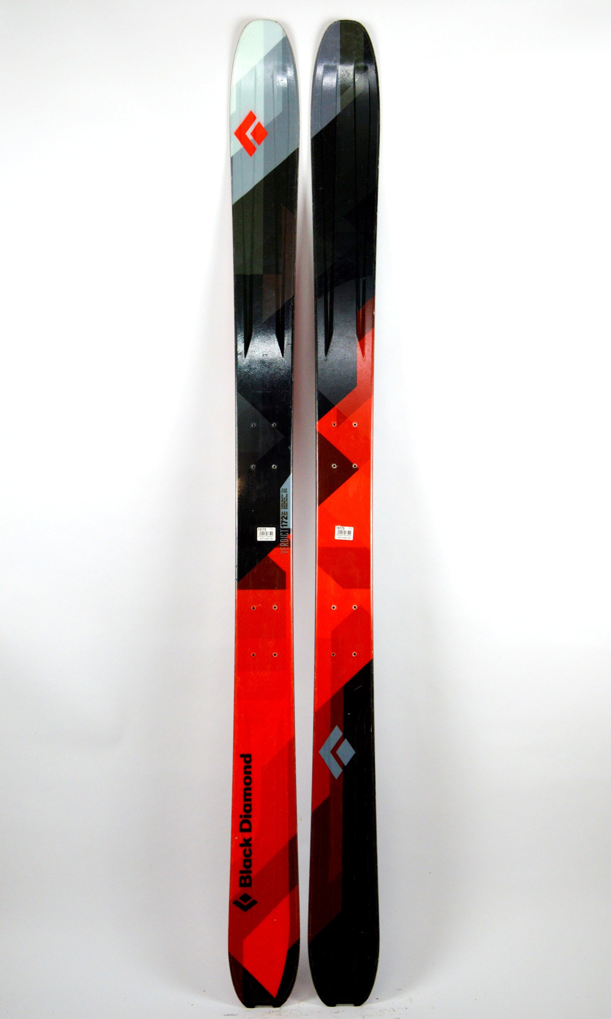 Ski Black Diamond Verdict