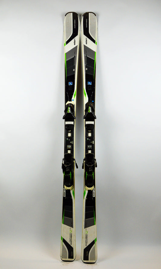 Ski Elan Amphibio 12 Waveflex