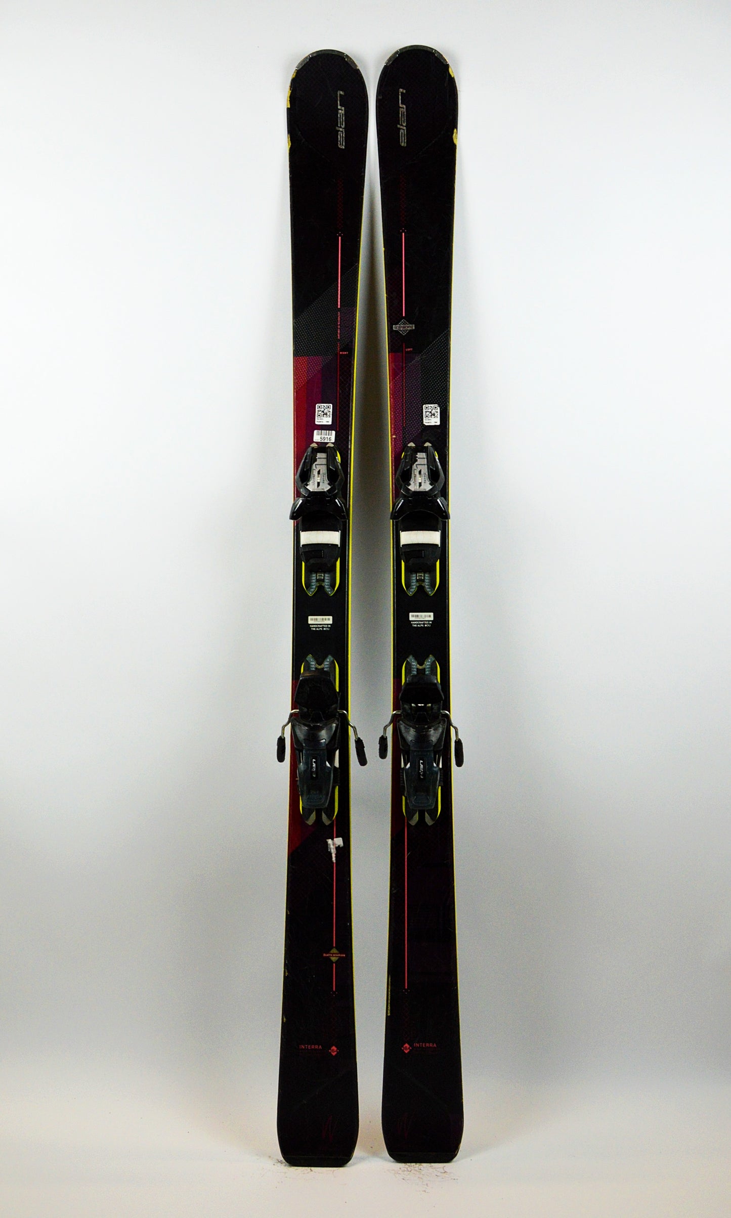 Ski Elan Interra Powershift