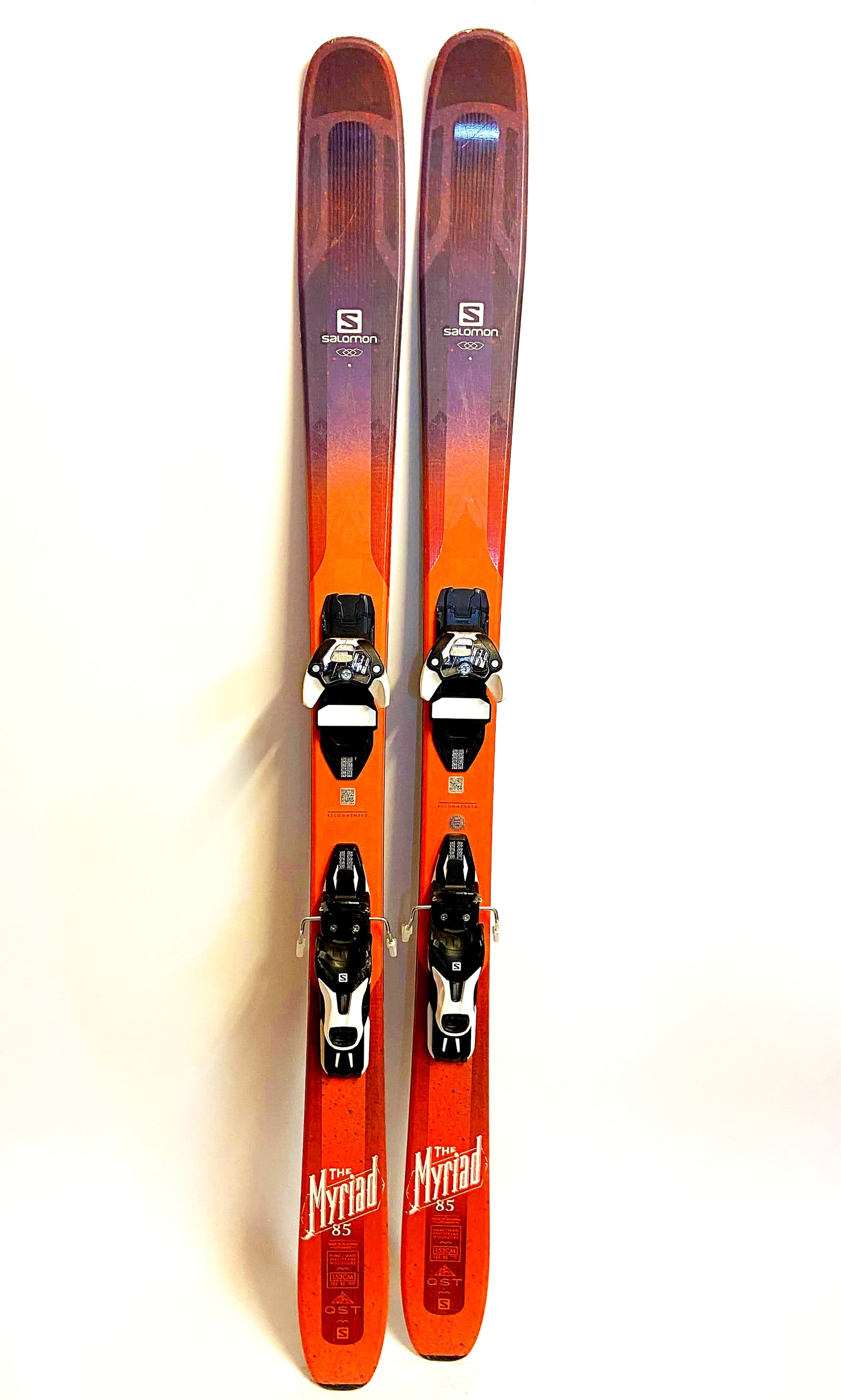 Ski Salomon QST Myriad