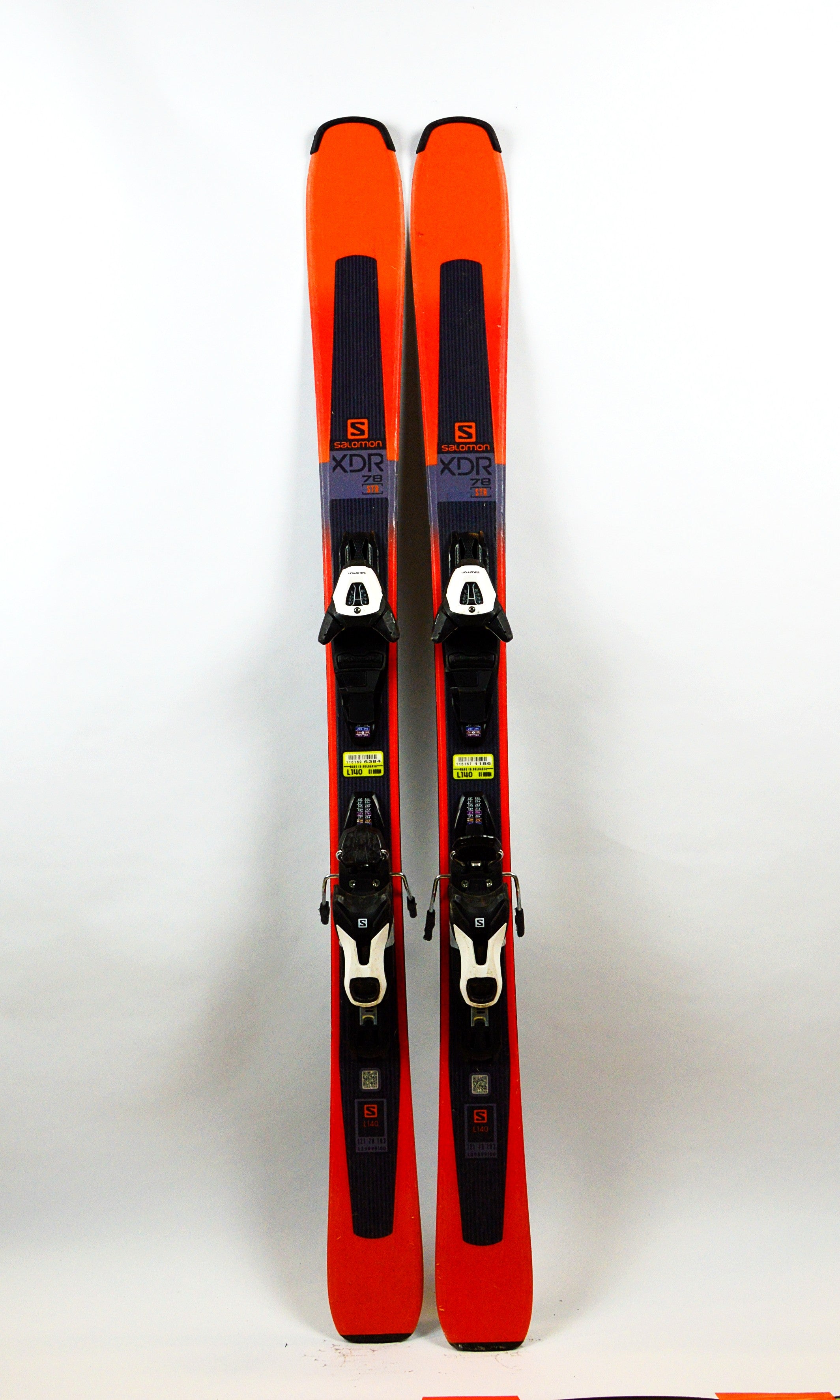 Ski SALOMON XDR 78 ST Mountain Lab