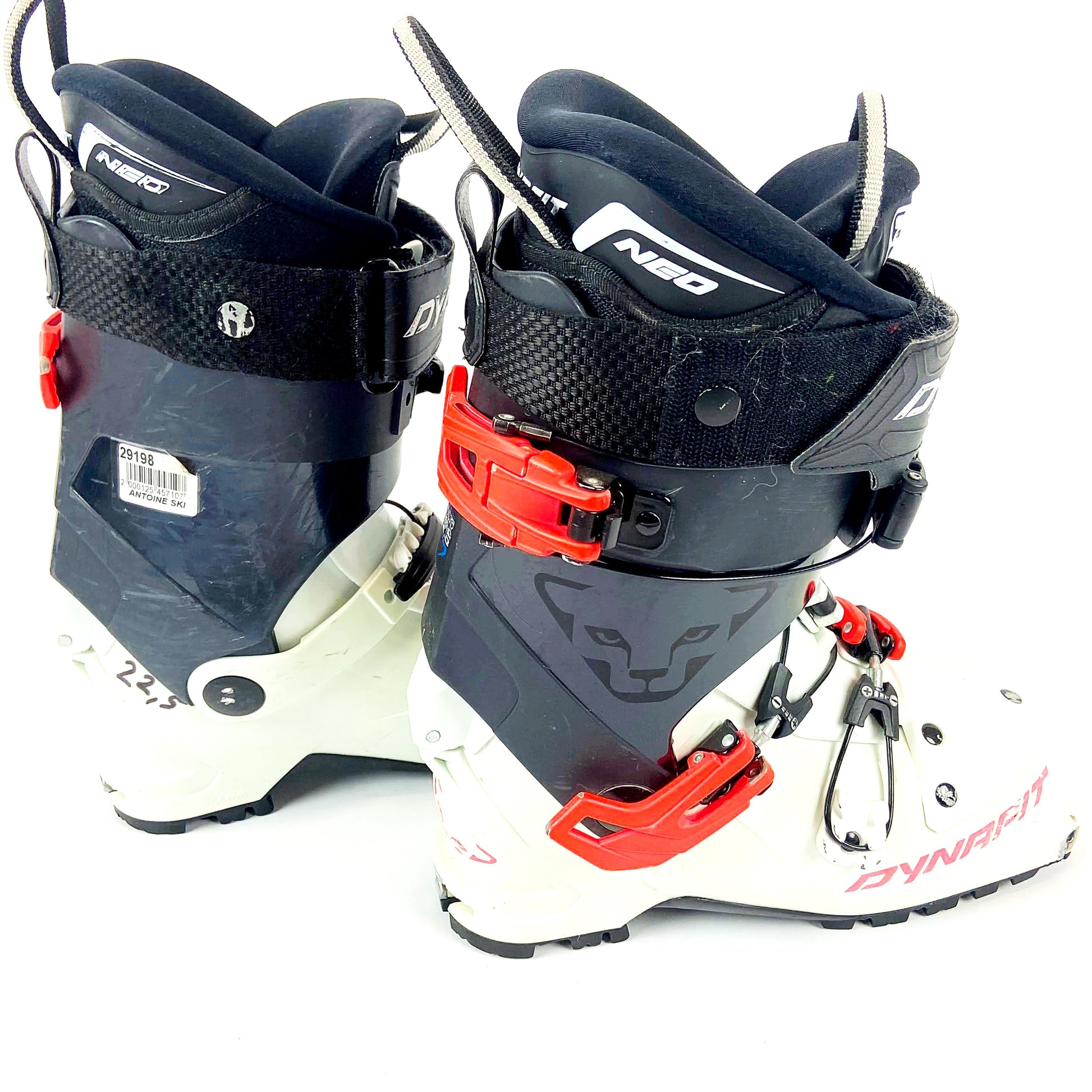 Skischoenen Dynafit Neo (witzwart)