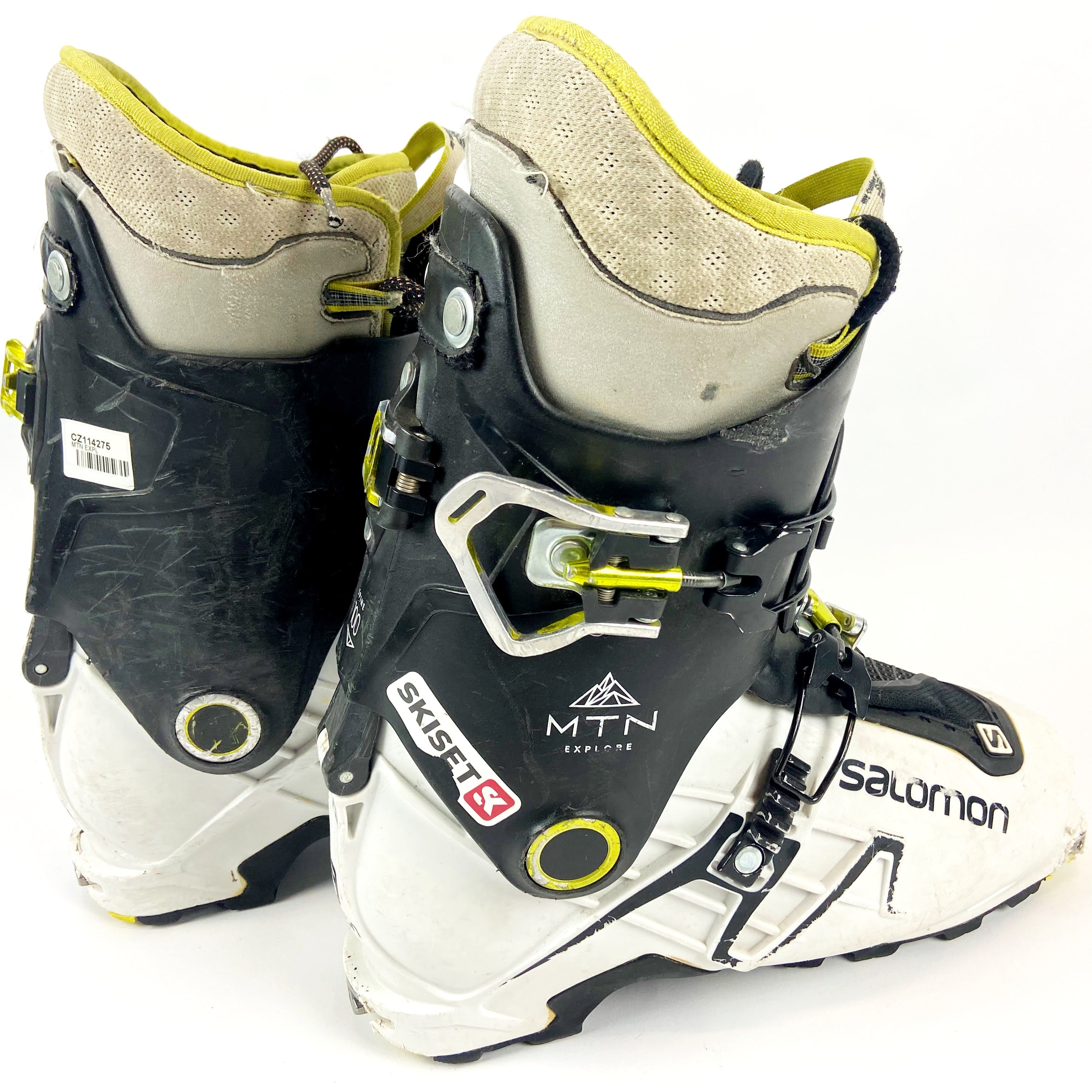 Chaussure salomon outlet mtn explore